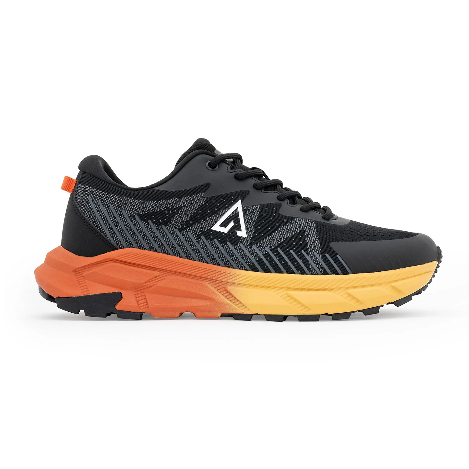 Outdoor Shoes for Men | Trail Running Shoes | Cultured Round-Toe Shape & Cushioning Technology - Image 2