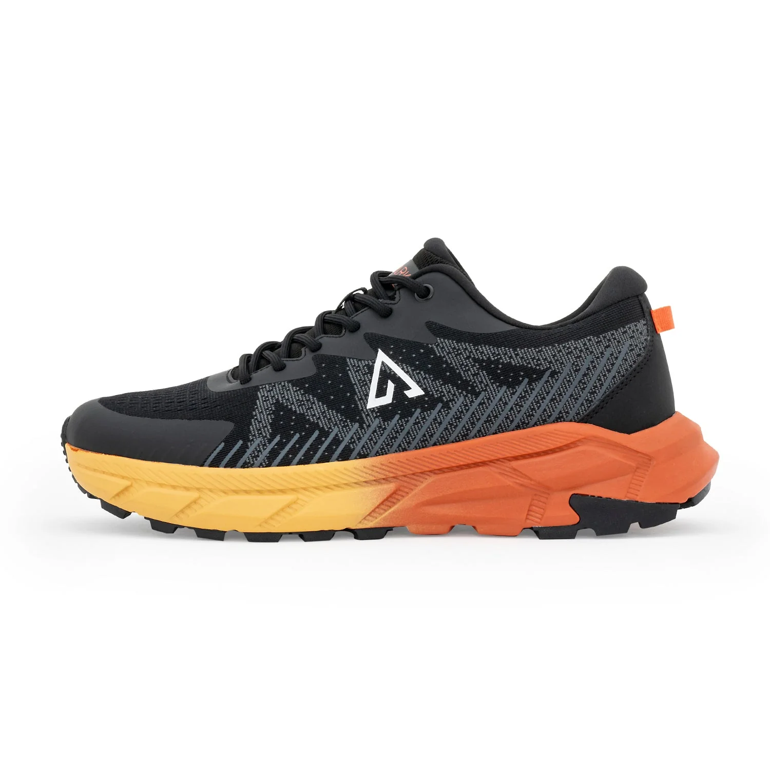 Outdoor Shoes for Men | Trail Running Shoes | Cultured Round-Toe Shape & Cushioning Technology - Image 3