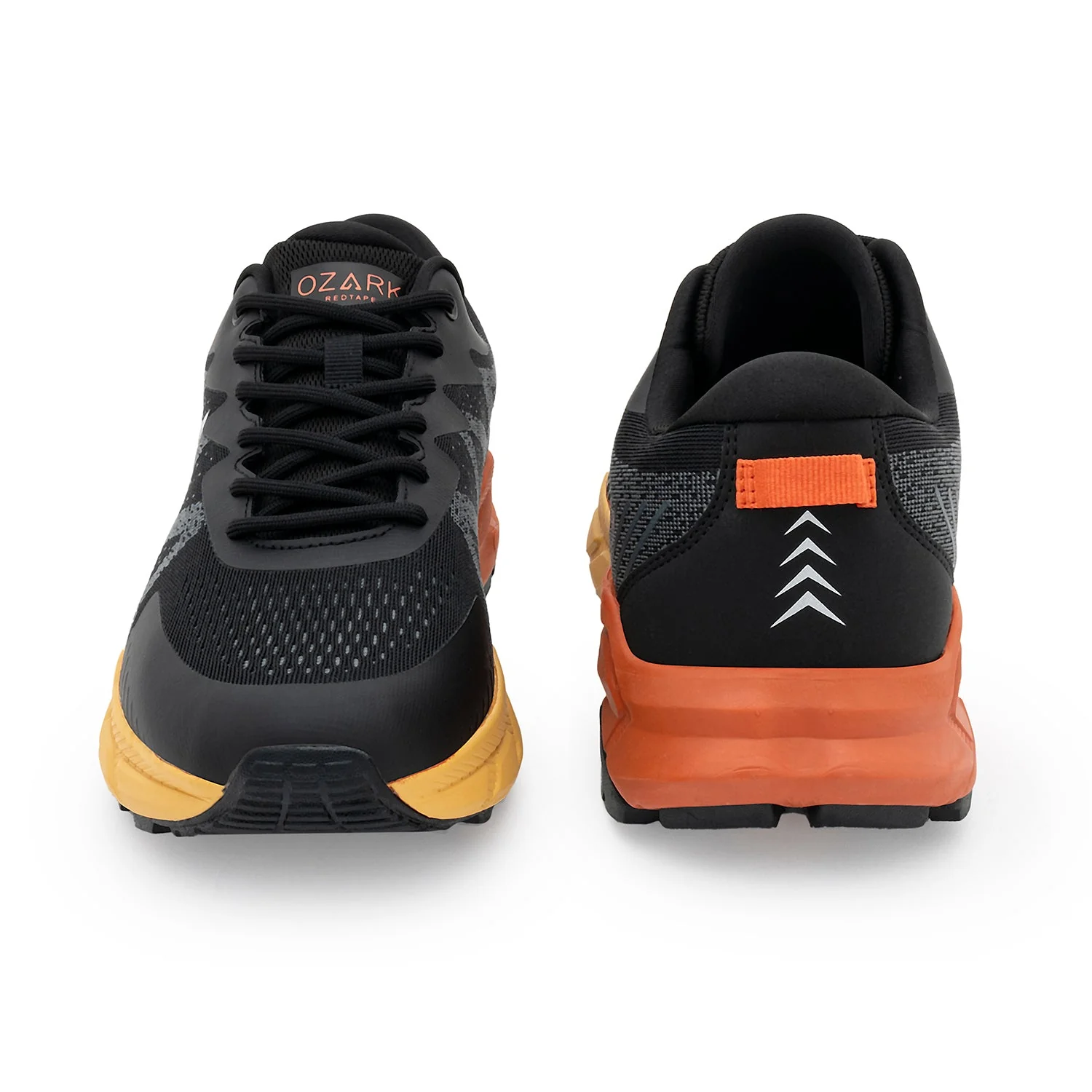 Outdoor Shoes for Men | Trail Running Shoes | Cultured Round-Toe Shape & Cushioning Technology - Image 6