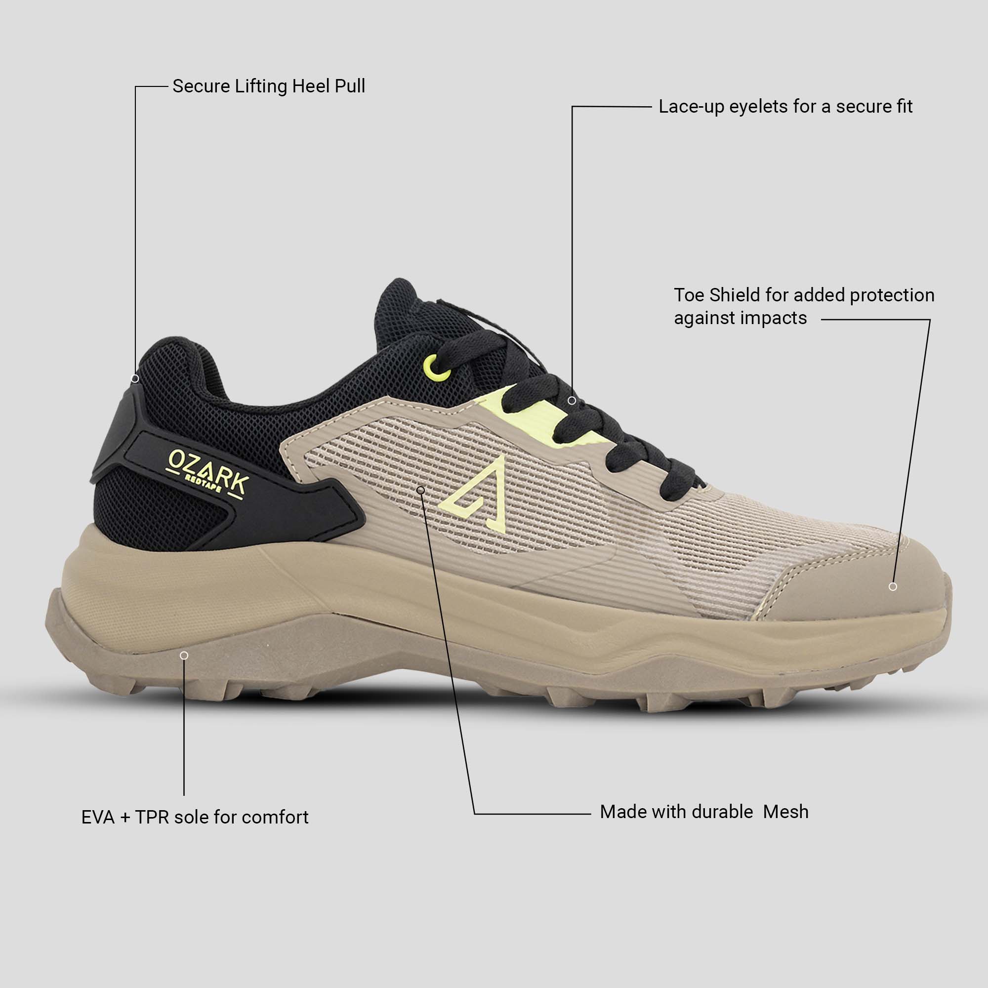Outdoor Shoes for Men - Image 2