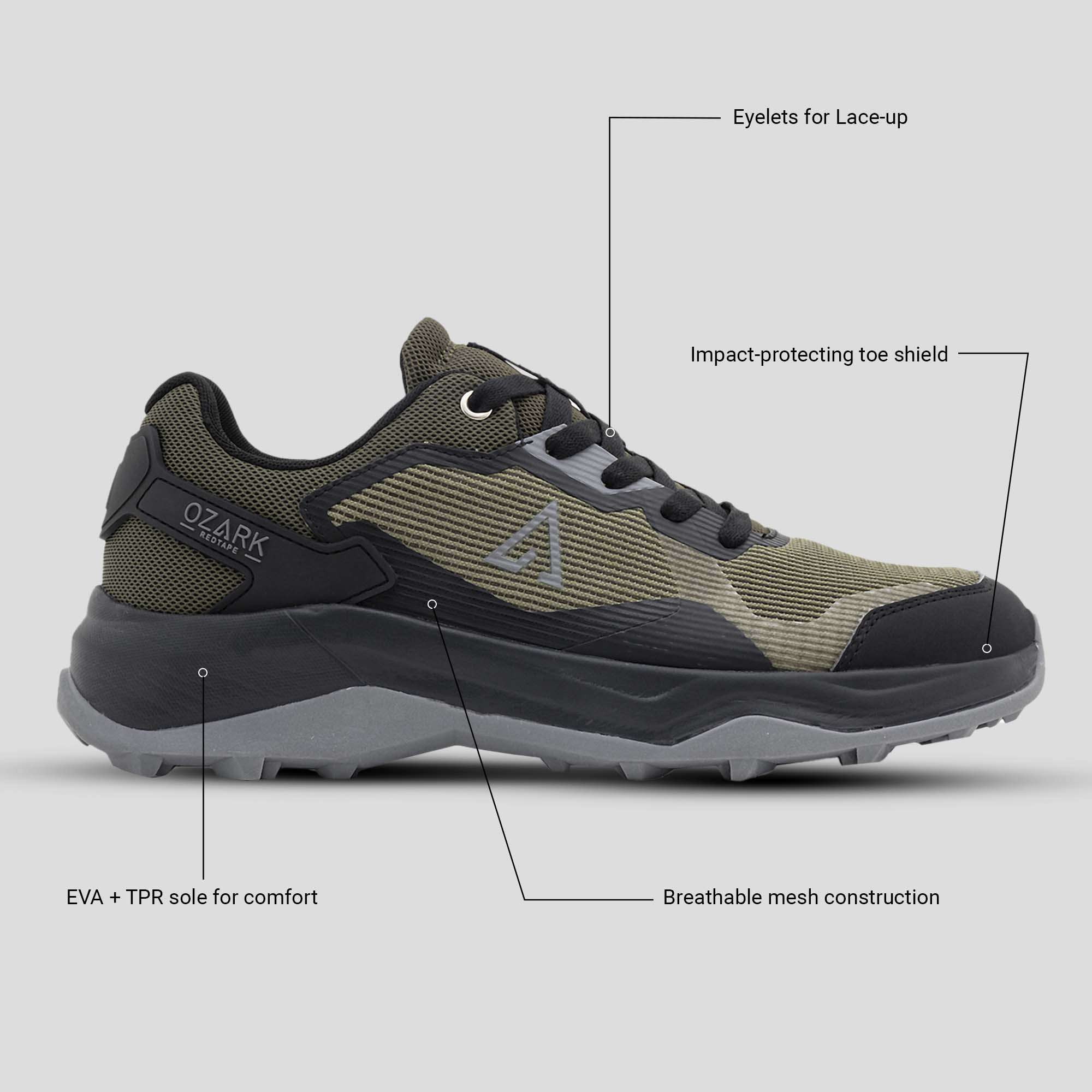 Outdoor Shoes for Men - Image 2