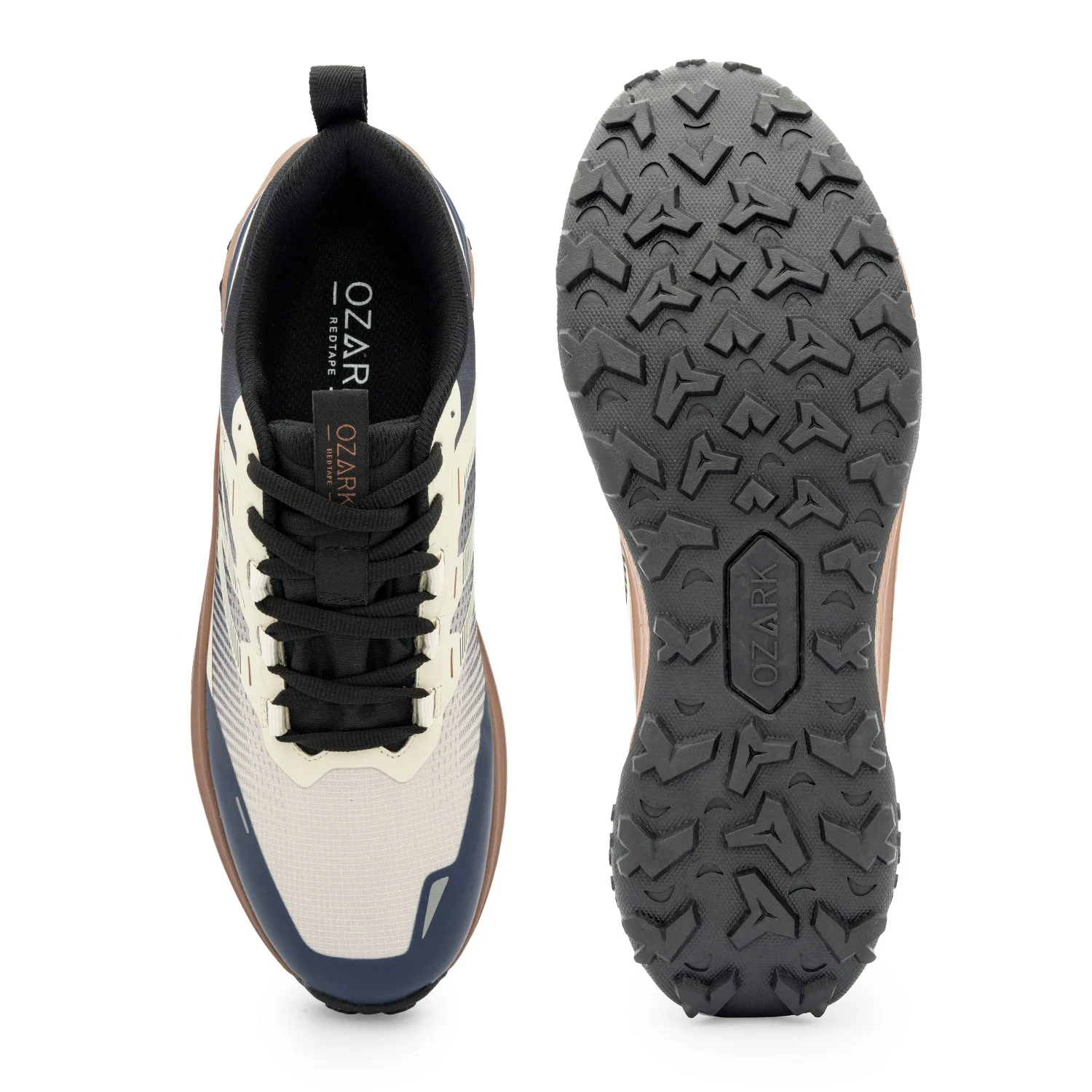 Ozark  Outdoor Trail Running Shoes for Men | All-Terrain Performance - Image 5