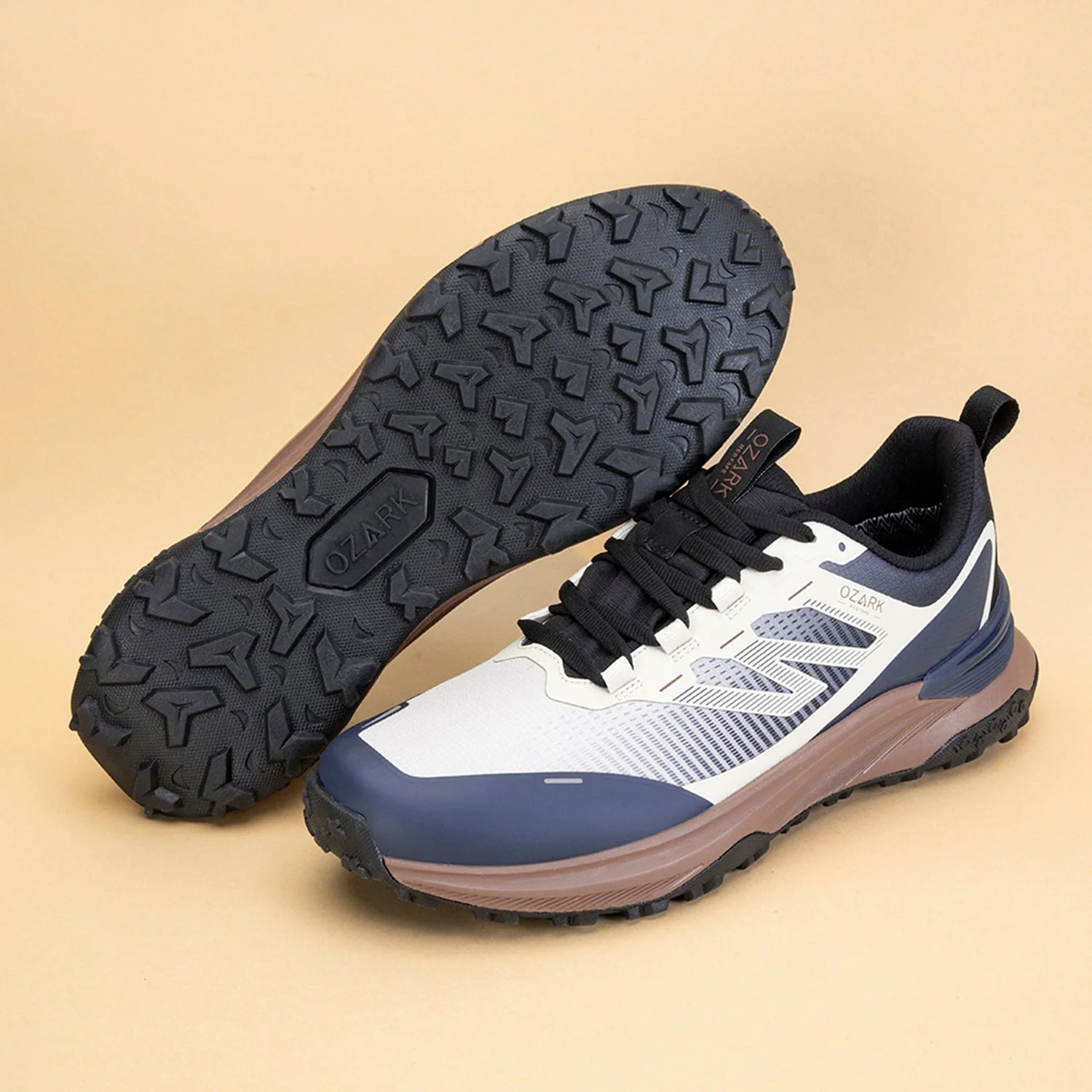 Ozark  Outdoor Trail Running Shoes for Men | All-Terrain Performance - Image 6