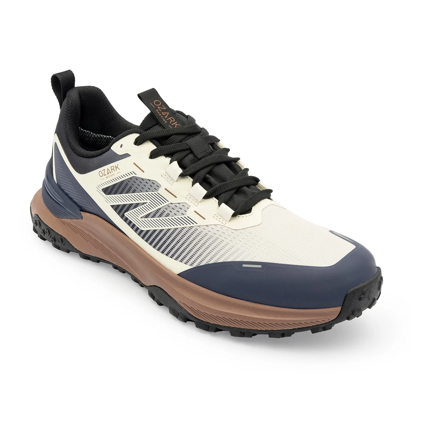 Ozark  Outdoor Trail Running Shoes for Men | All-Terrain Performance - Image 7