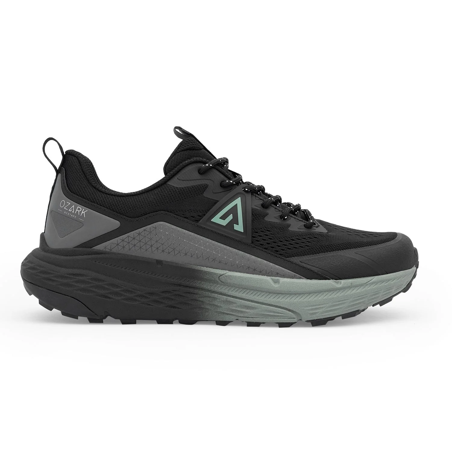 Ozark  Outdoor Trail Running Shoes for Men | All-Terrain Performance - Image 2