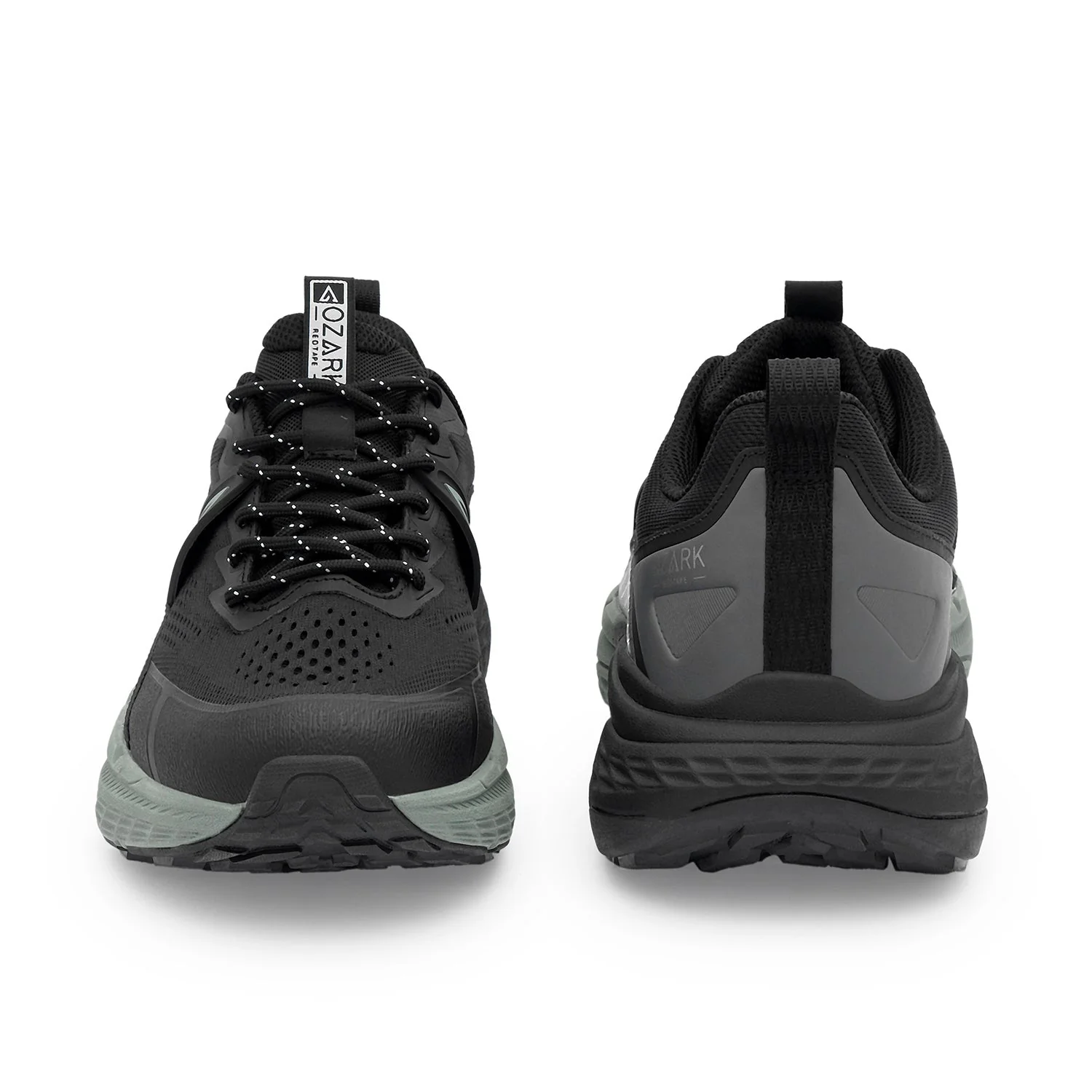 Ozark  Outdoor Trail Running Shoes for Men | All-Terrain Performance - Image 4