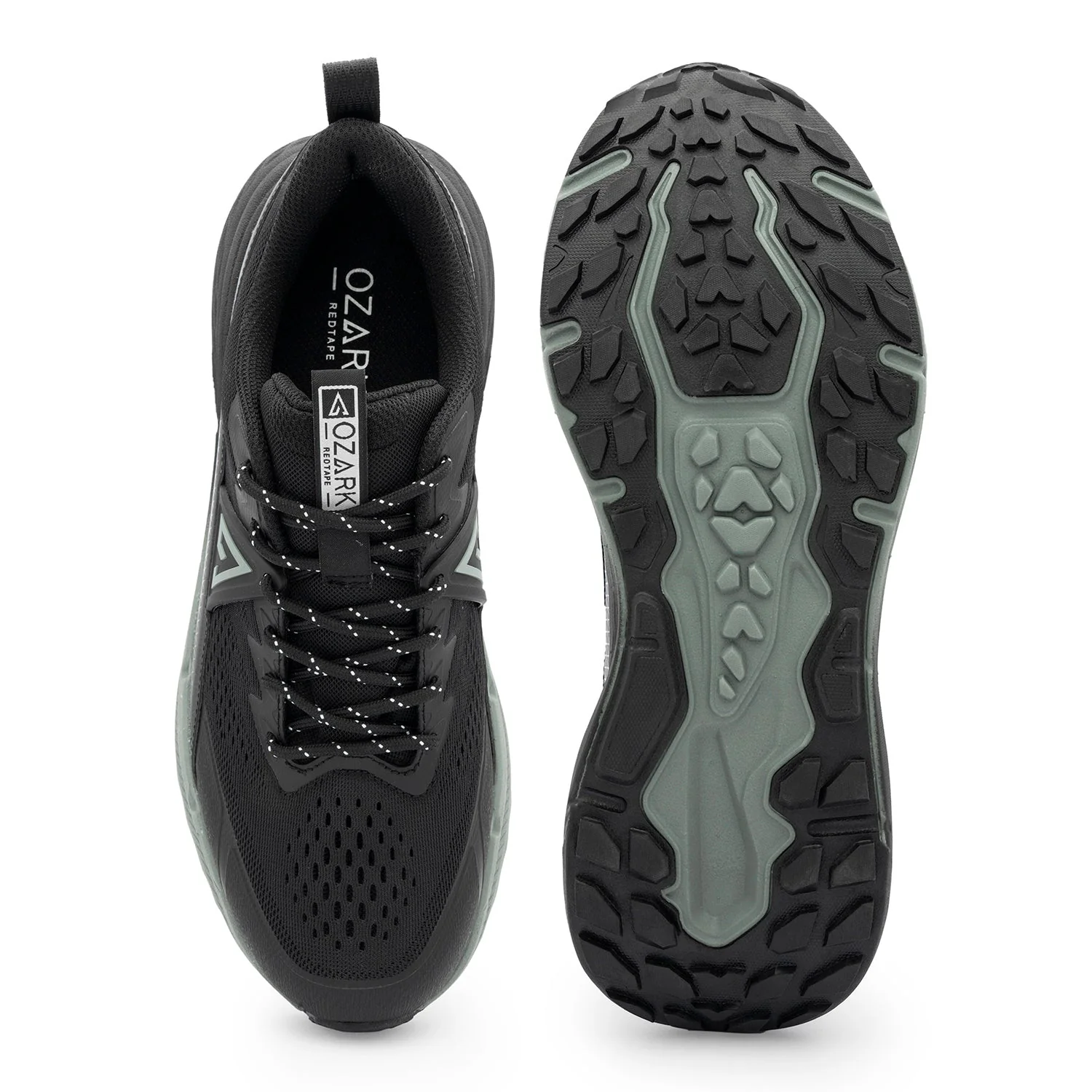 Ozark  Outdoor Trail Running Shoes for Men | All-Terrain Performance - Image 5