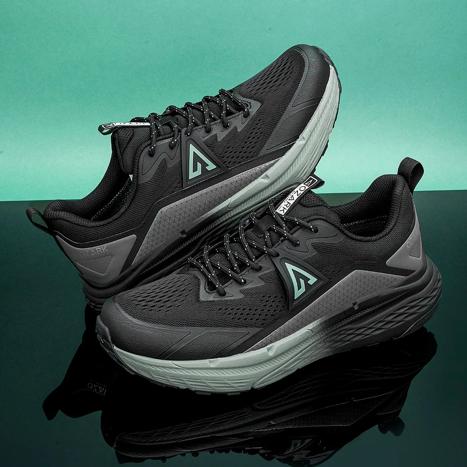 Ozark  Outdoor Trail Running Shoes for Men | All-Terrain Performance - Image 6