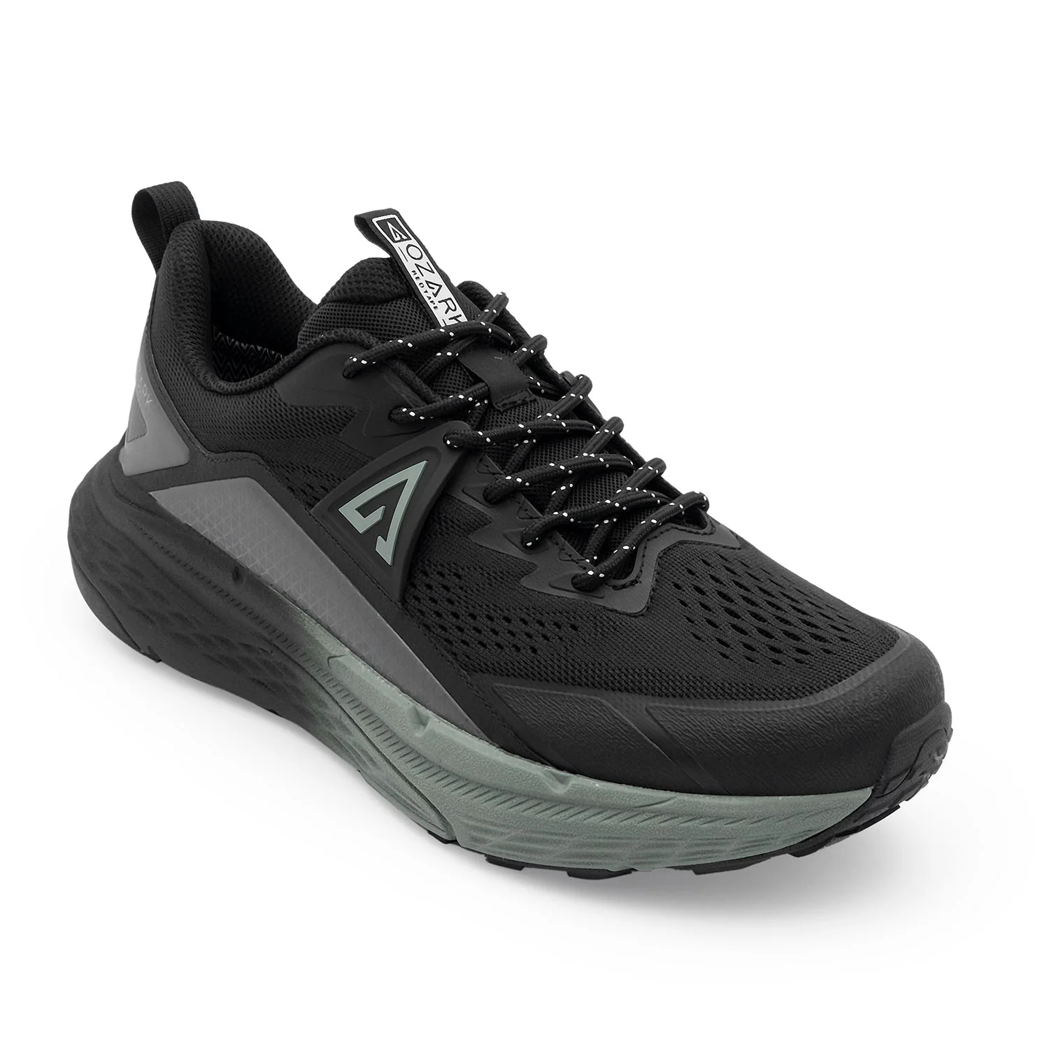 Ozark  Outdoor Trail Running Shoes for Men | All-Terrain Performance - Image 7