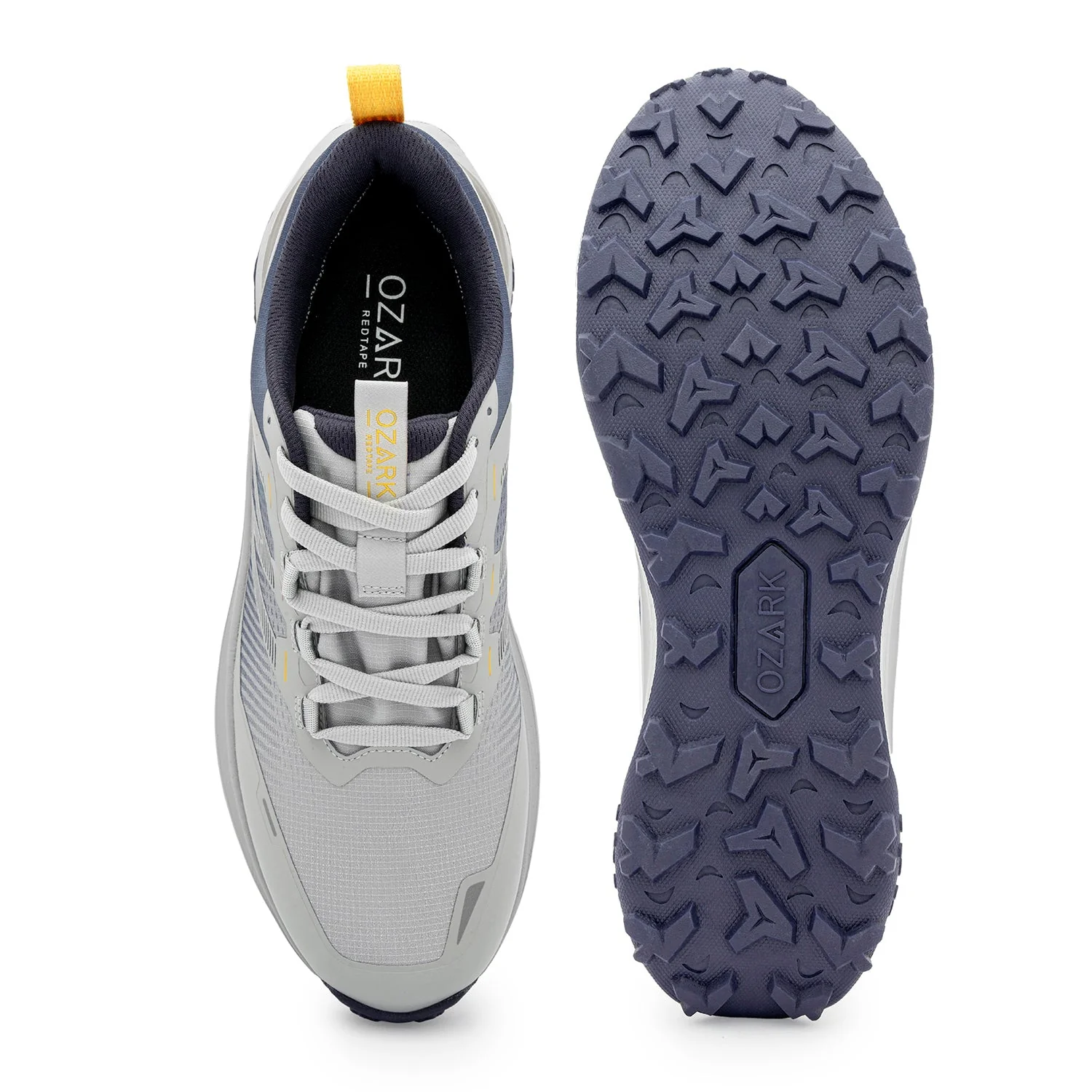 Ozark  Outdoor Trail Running Shoes for Men | All-Terrain Performance - Image 5