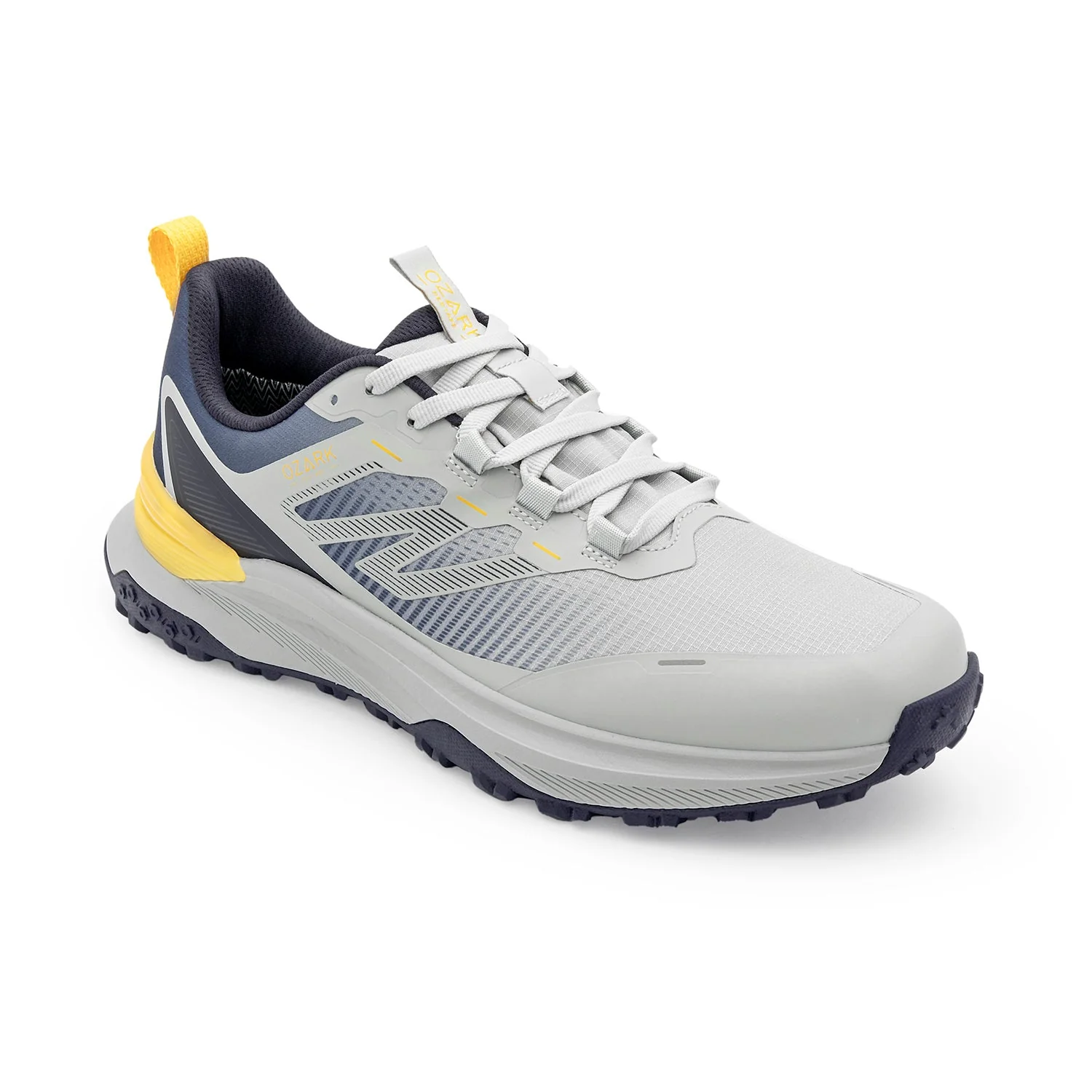 Ozark  Outdoor Trail Running Shoes for Men | All-Terrain Performance - Image 7
