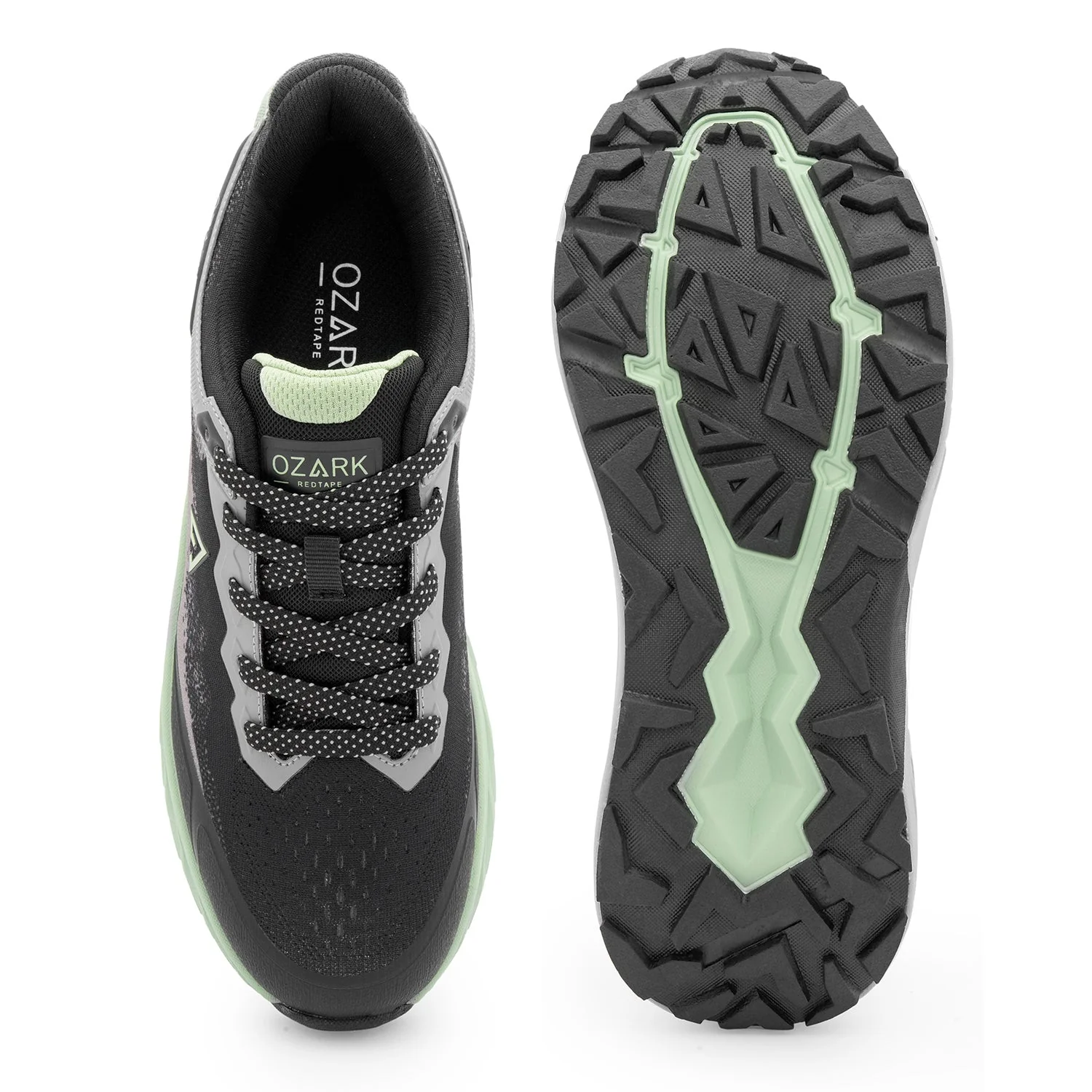 Ozark  Outdoor Trail Running Shoes for Men | All-Terrain Performance - Image 5