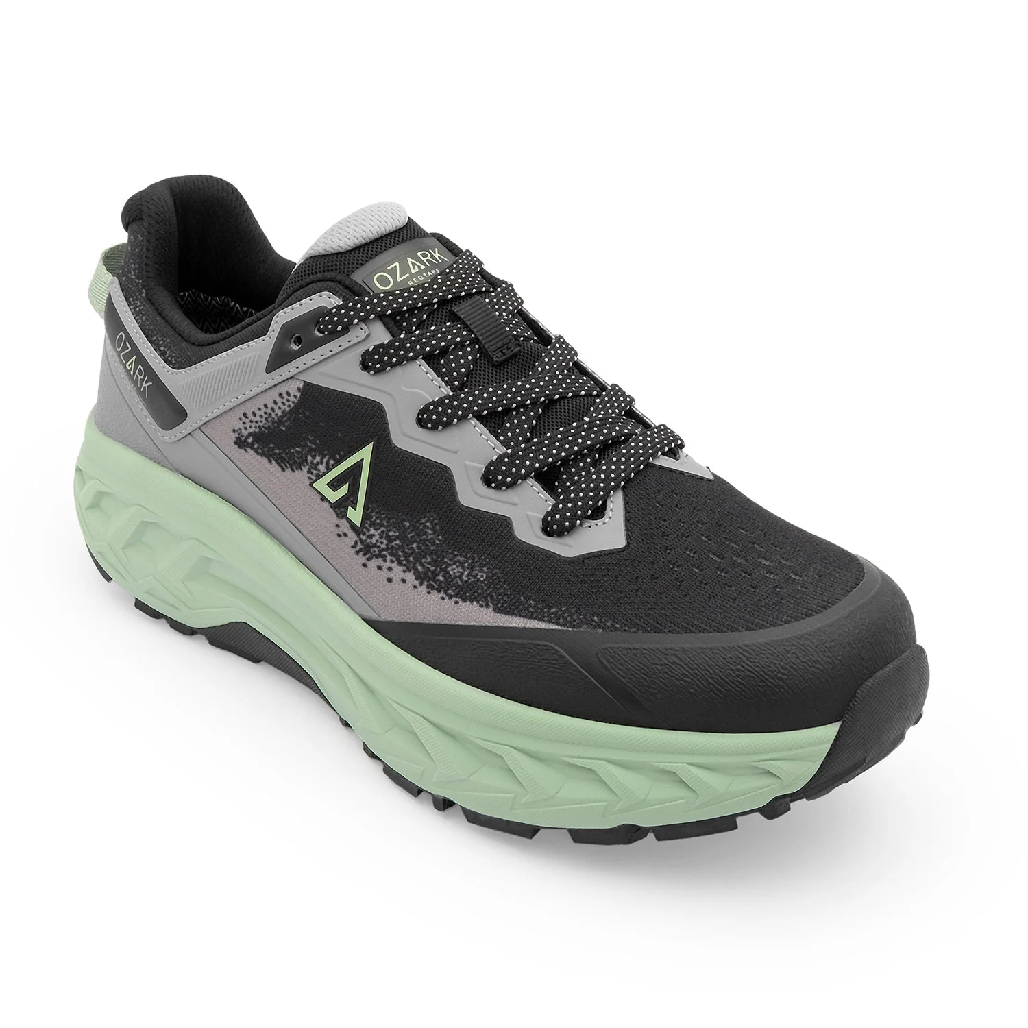 Ozark  Outdoor Trail Running Shoes for Men | All-Terrain Performance - Image 7