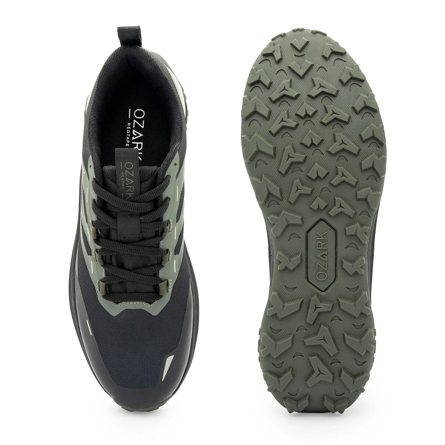 Ozark  Outdoor Trail Running Shoes for Men | All-Terrain Performance - Image 5