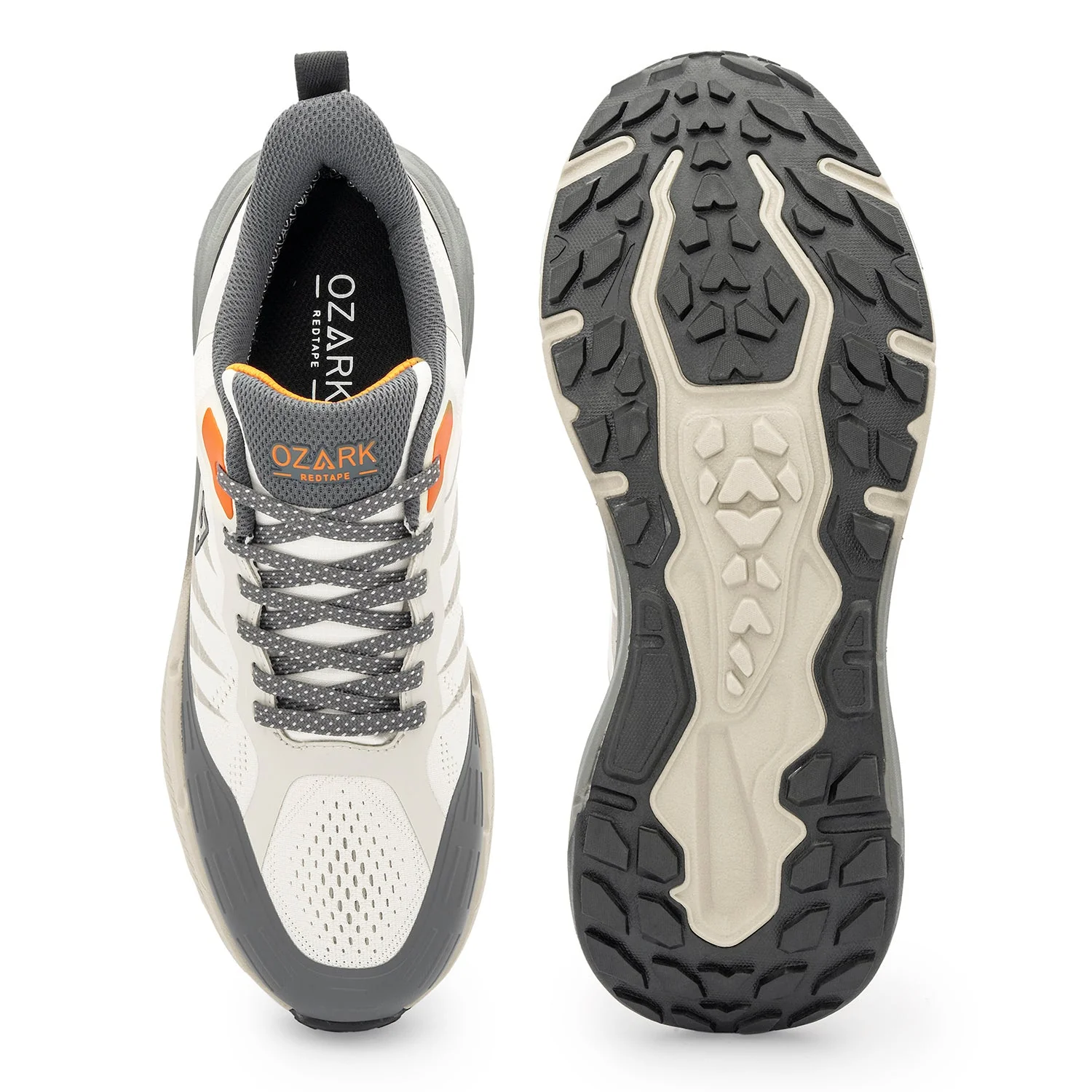 Ozark  Outdoor Trail Running Shoes for Men | All-Terrain Performance - Image 5