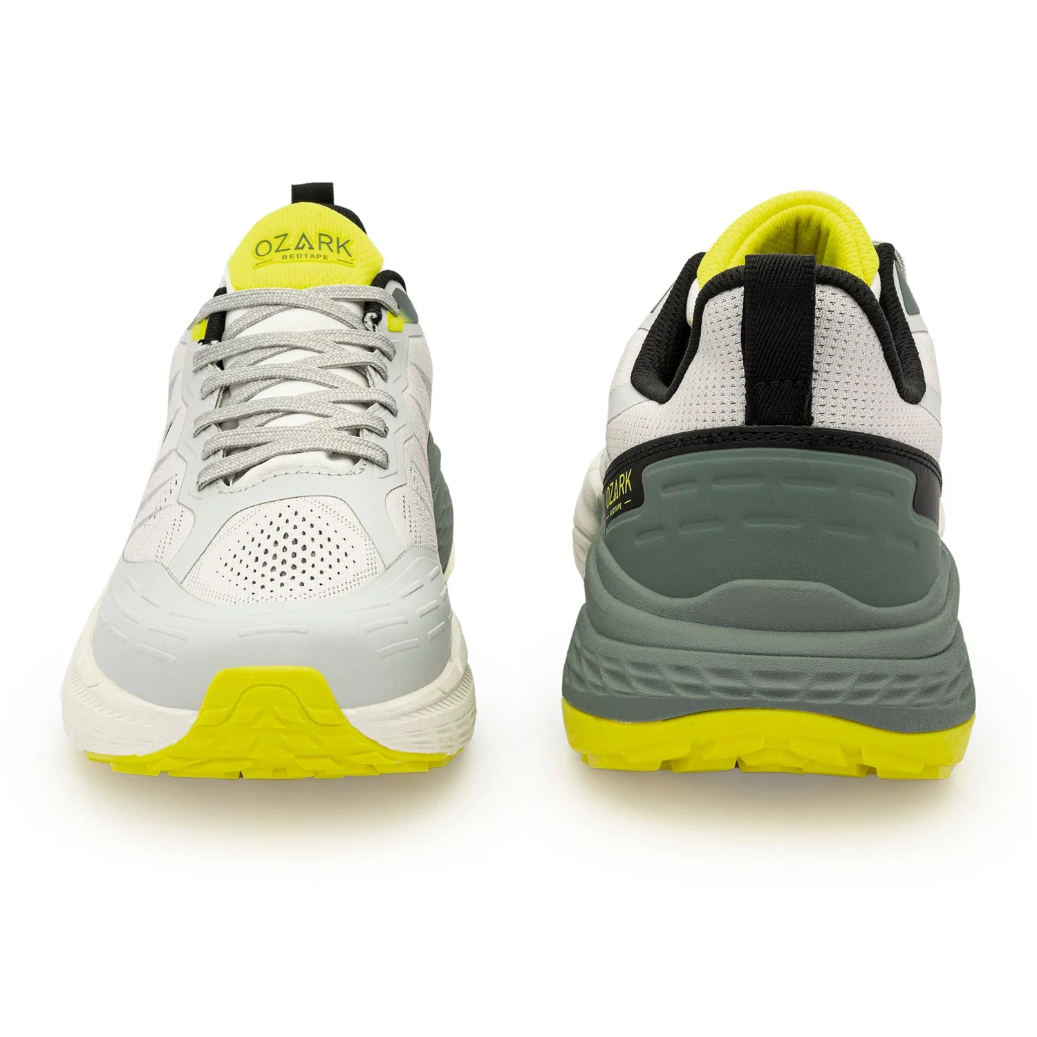 Ozark  Outdoor Trail Running Shoes for Men | All-Terrain Performance - Image 4