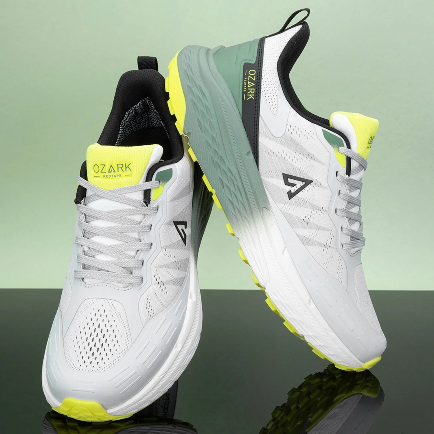 Ozark  Outdoor Trail Running Shoes for Men | All-Terrain Performance - Image 6