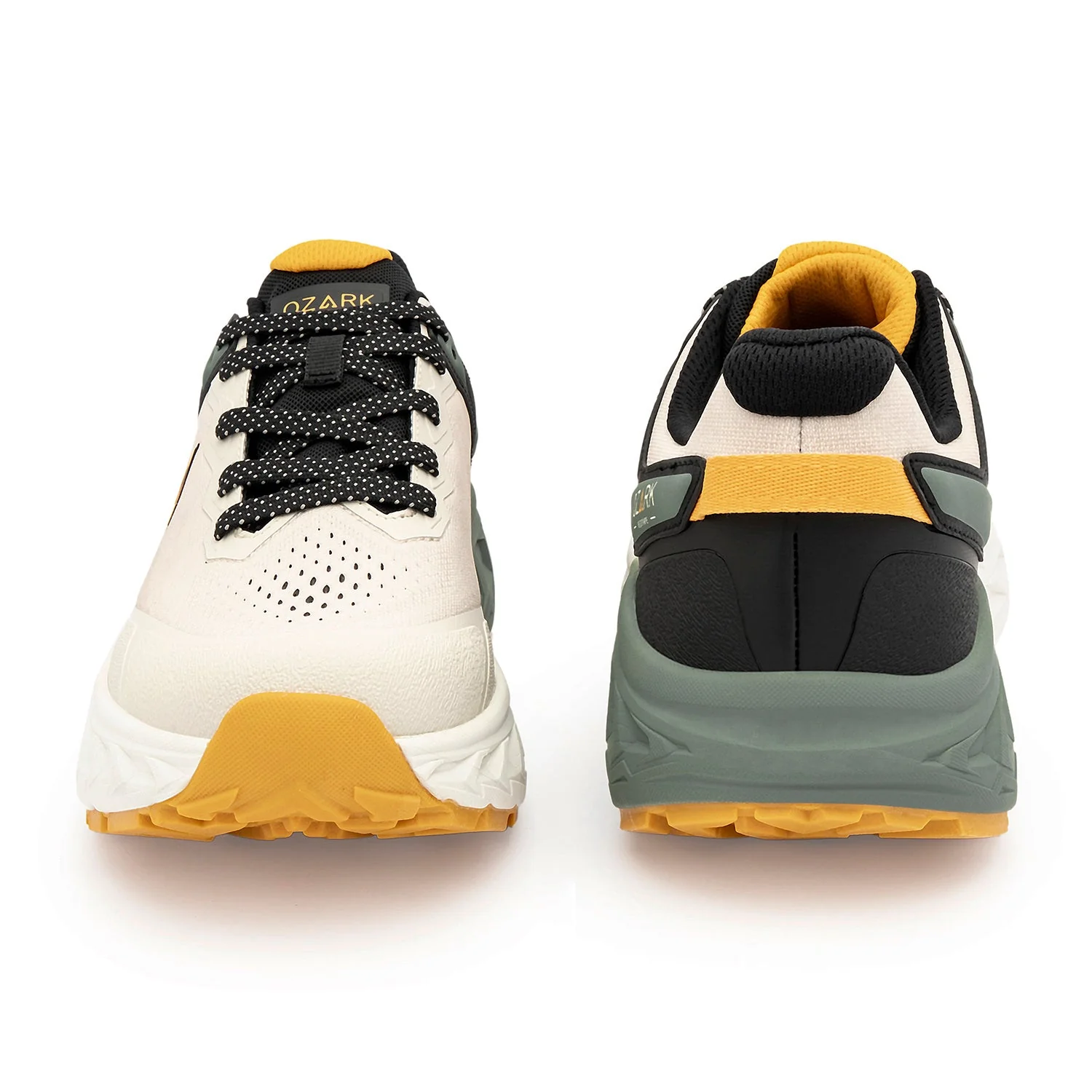 Ozark  Outdoor Trail Running Shoes for Men | All-Terrain Performance - Image 4