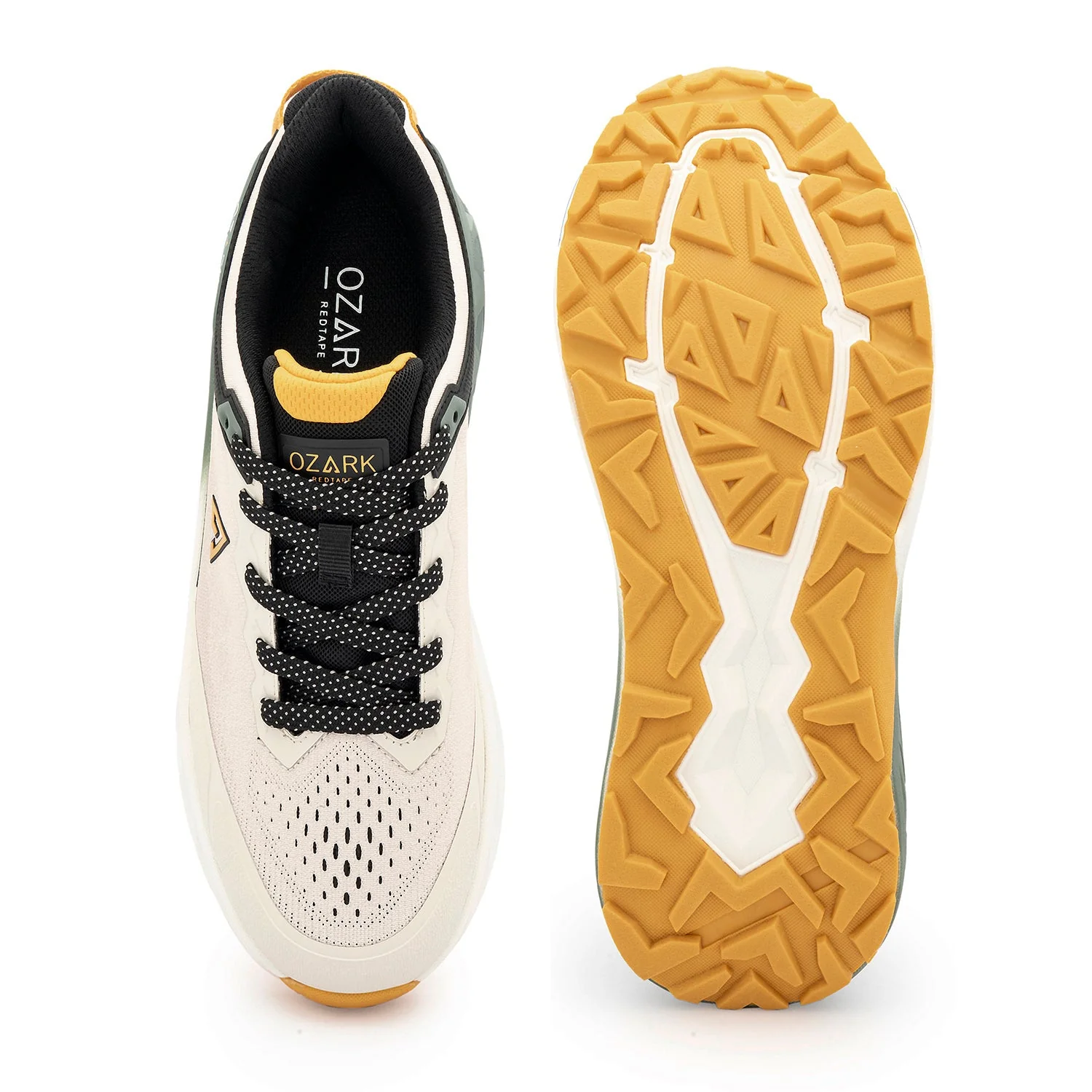 Ozark  Outdoor Trail Running Shoes for Men | All-Terrain Performance - Image 5