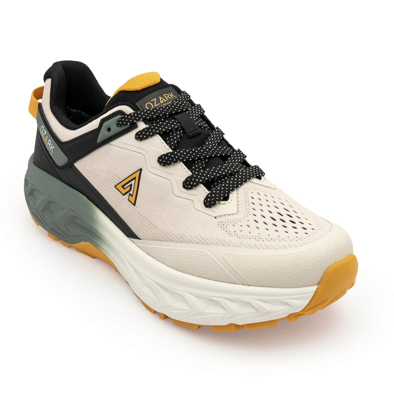 Ozark  Outdoor Trail Running Shoes for Men | All-Terrain Performance - Image 7