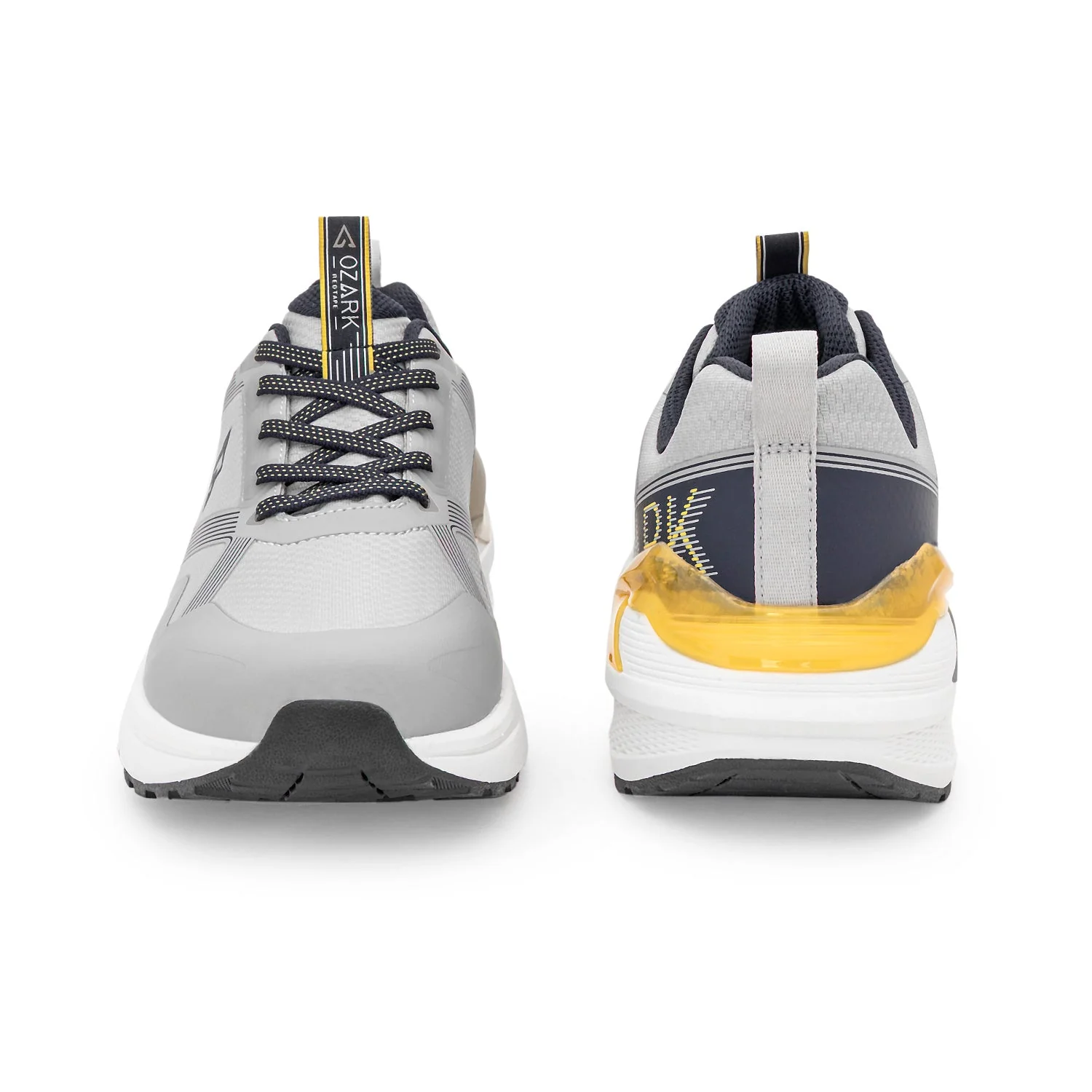 Ozark  Outdoor Trail Running Shoes for Men | All-Terrain Performance - Image 4