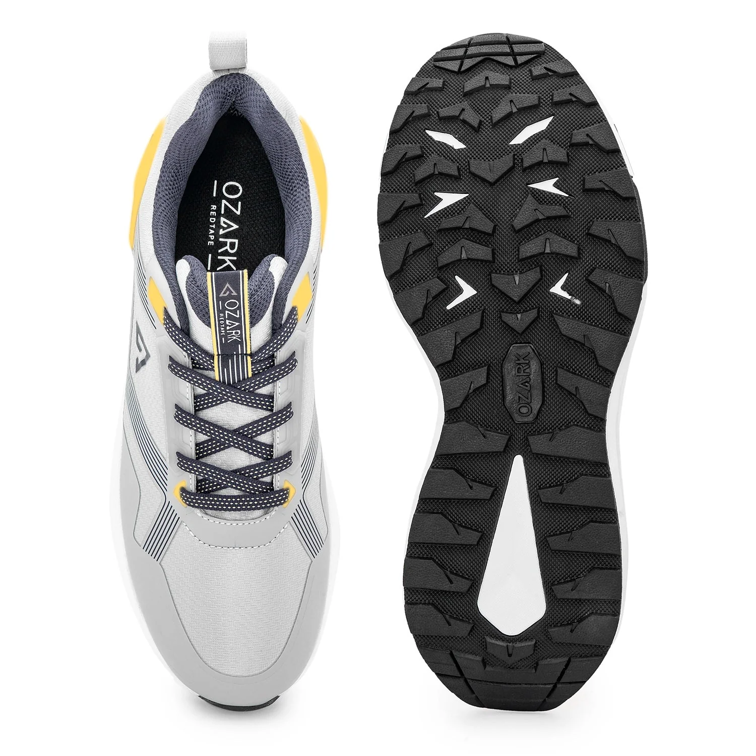 Ozark  Outdoor Trail Running Shoes for Men | All-Terrain Performance - Image 5