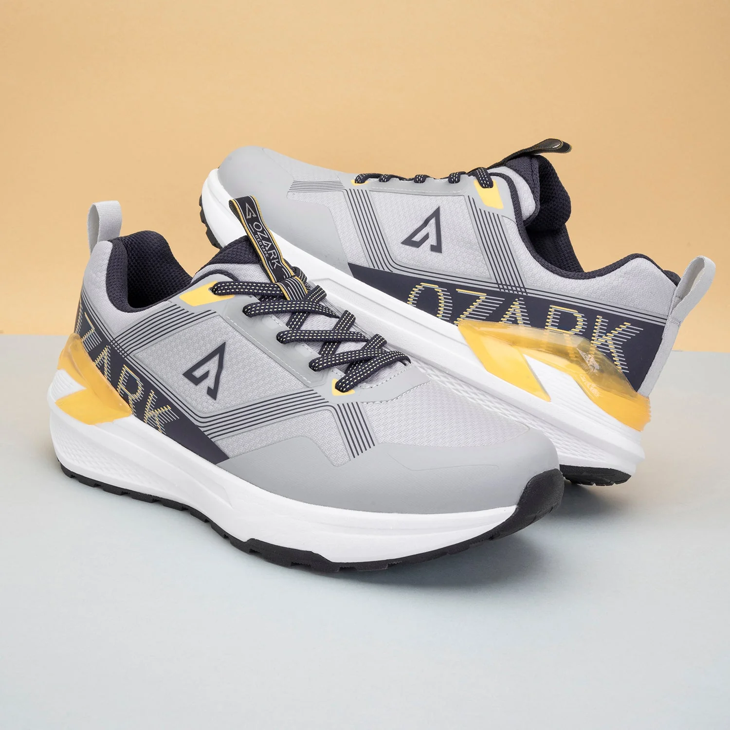 Ozark  Outdoor Trail Running Shoes for Men | All-Terrain Performance - Image 6