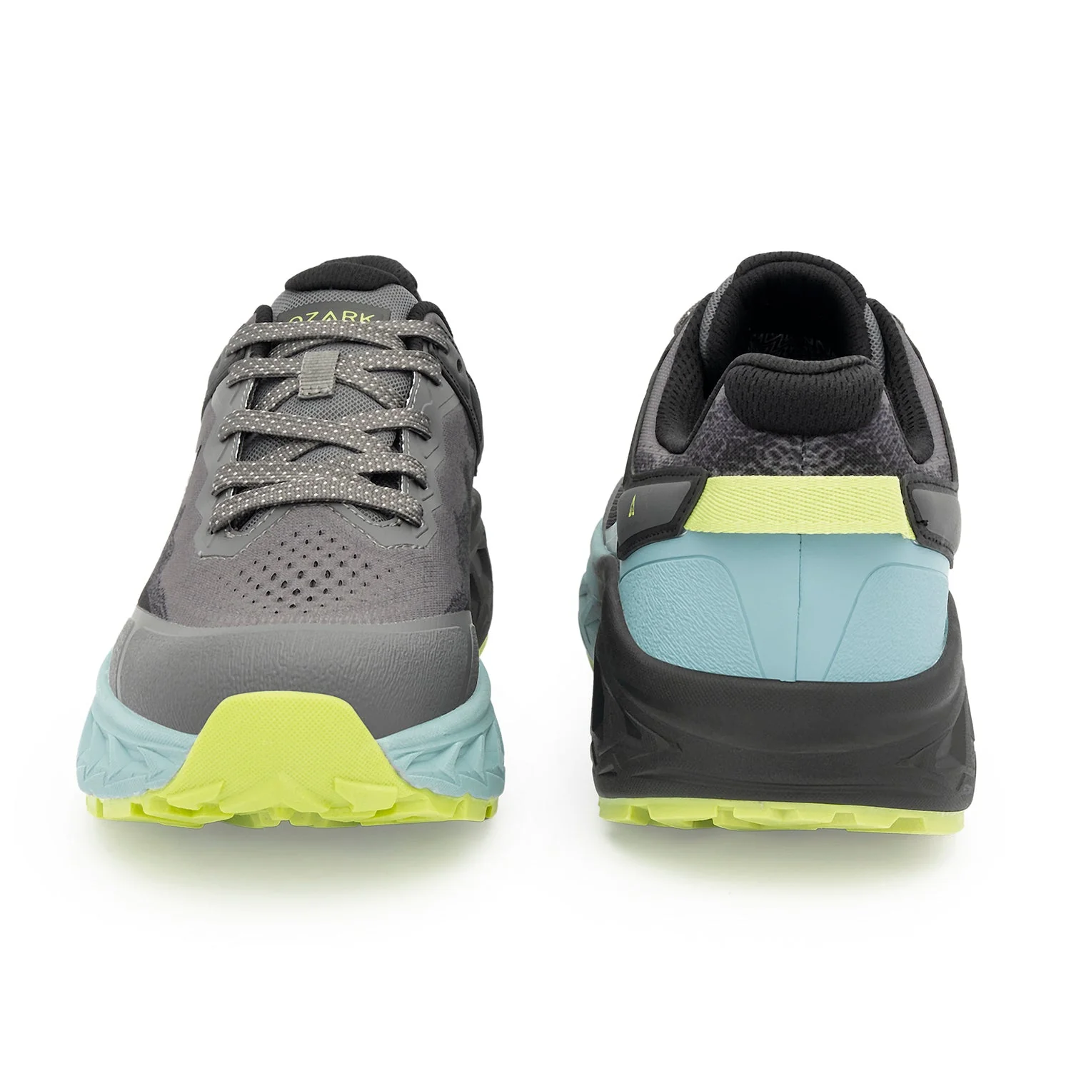 Ozark  Outdoor Trail Running Shoes for Men | All-Terrain Performance - Image 4