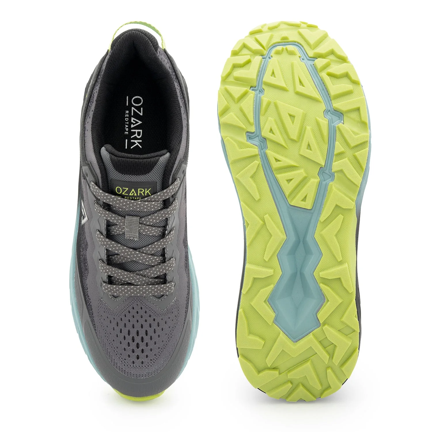 Ozark  Outdoor Trail Running Shoes for Men | All-Terrain Performance - Image 5
