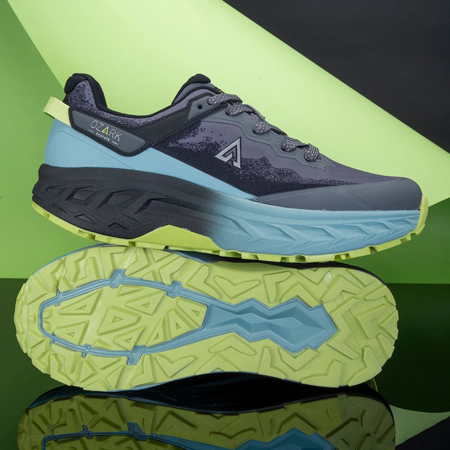 Ozark  Outdoor Trail Running Shoes for Men | All-Terrain Performance - Image 6