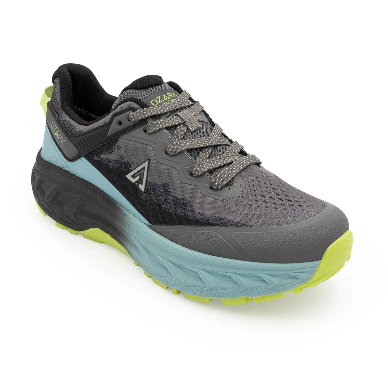Ozark  Outdoor Trail Running Shoes for Men | All-Terrain Performance - Image 7