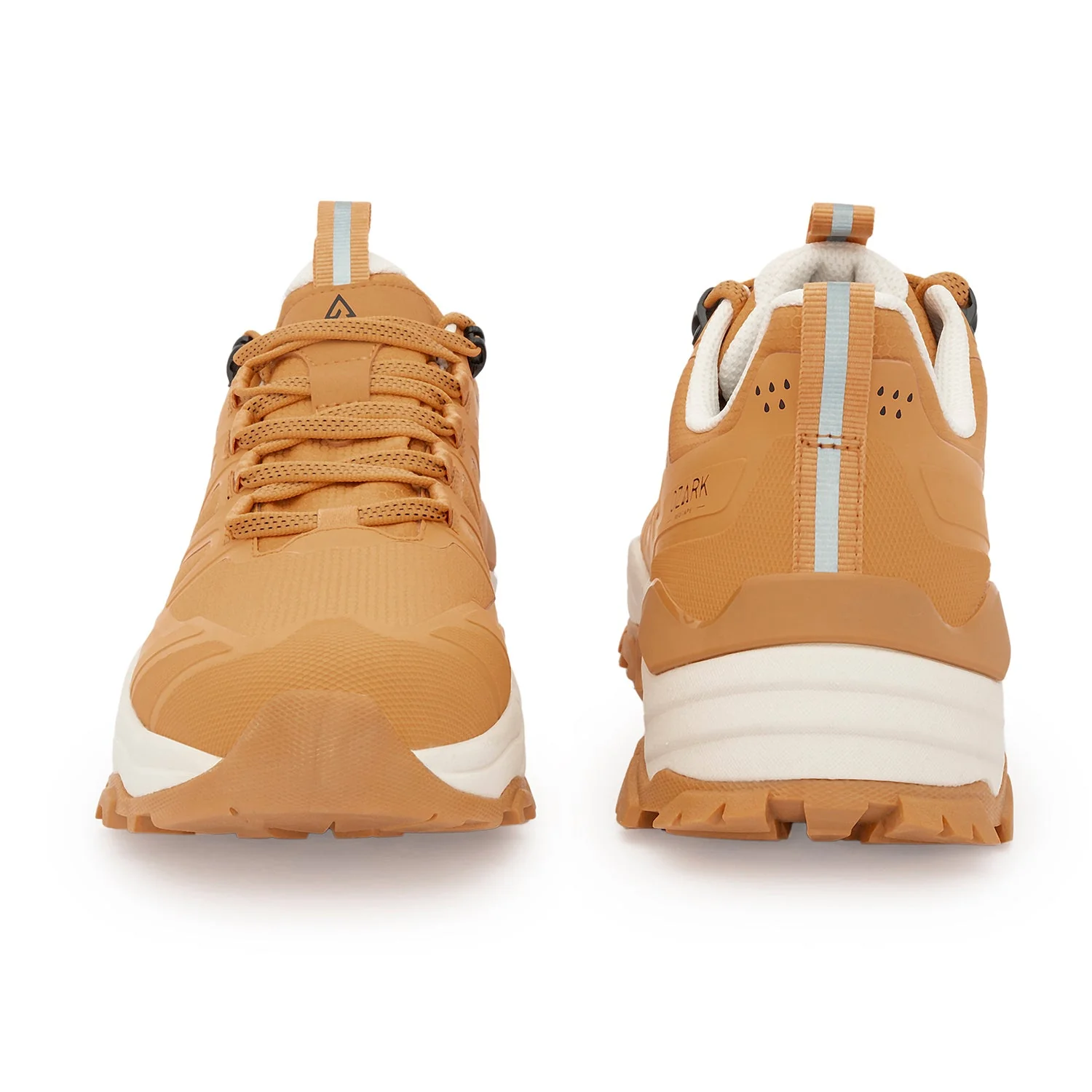 Ozark  Tan Hiking Shoes for Men | Low-Cut Outdoor - Image 4