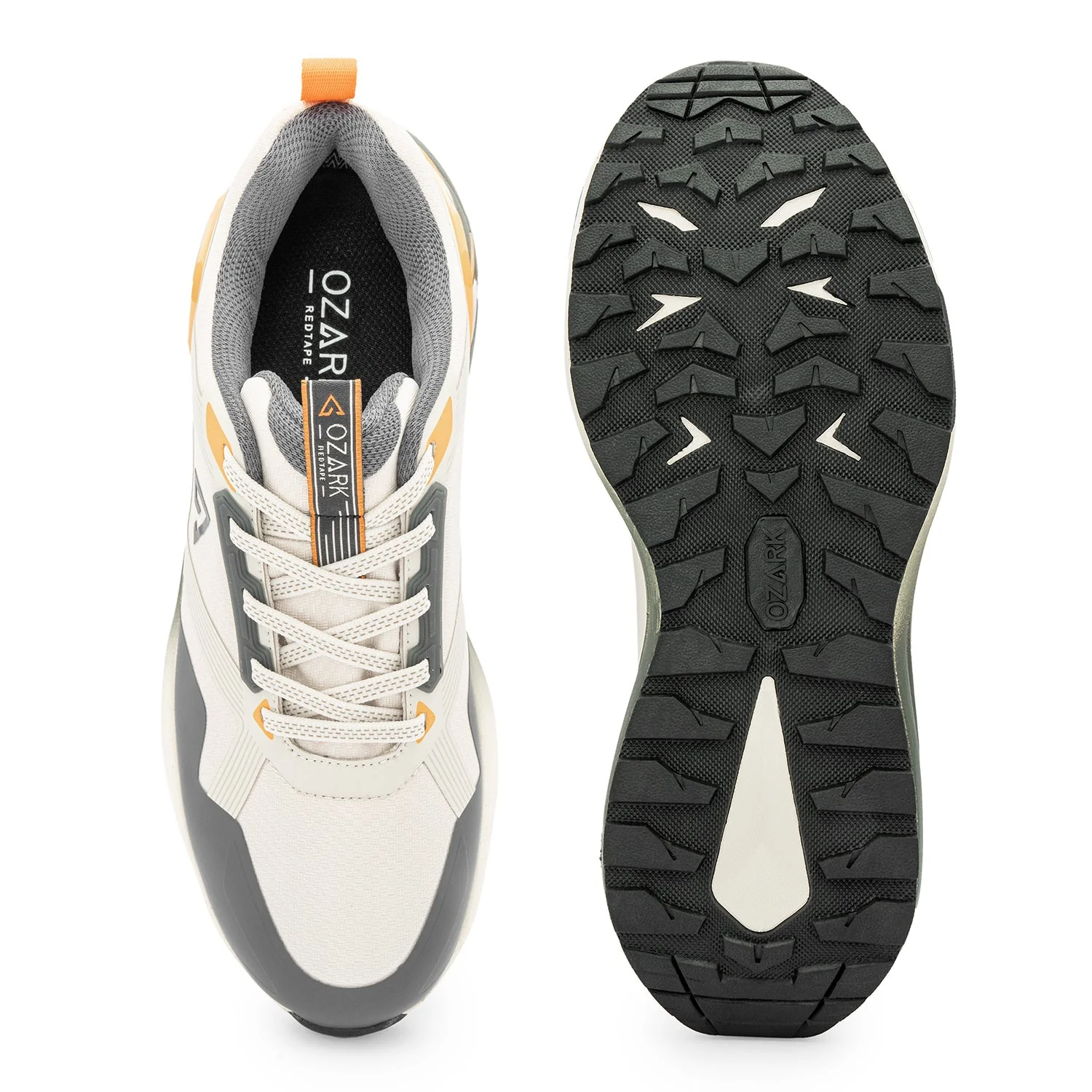 Ozark  Outdoor Trail Running Shoes for Men | All-Terrain Performance - Image 5
