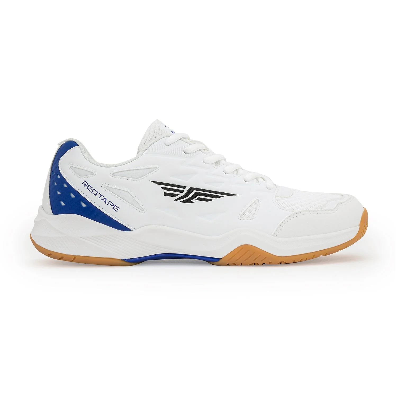 Performance Tennis Shoes for Men | Breathable Comfort, Superior Support, Enhanced Traction & Flexible Movement - Image 2