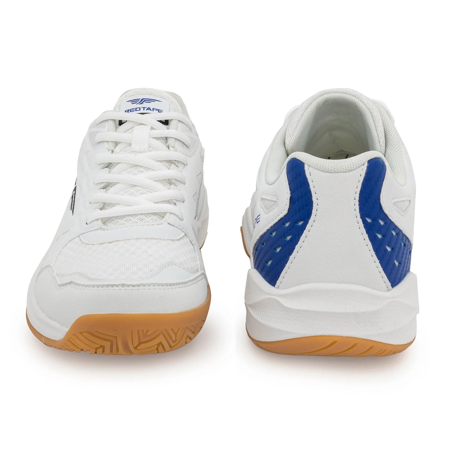 Performance Tennis Shoes for Men | Breathable Comfort, Superior Support, Enhanced Traction & Flexible Movement - Image 4