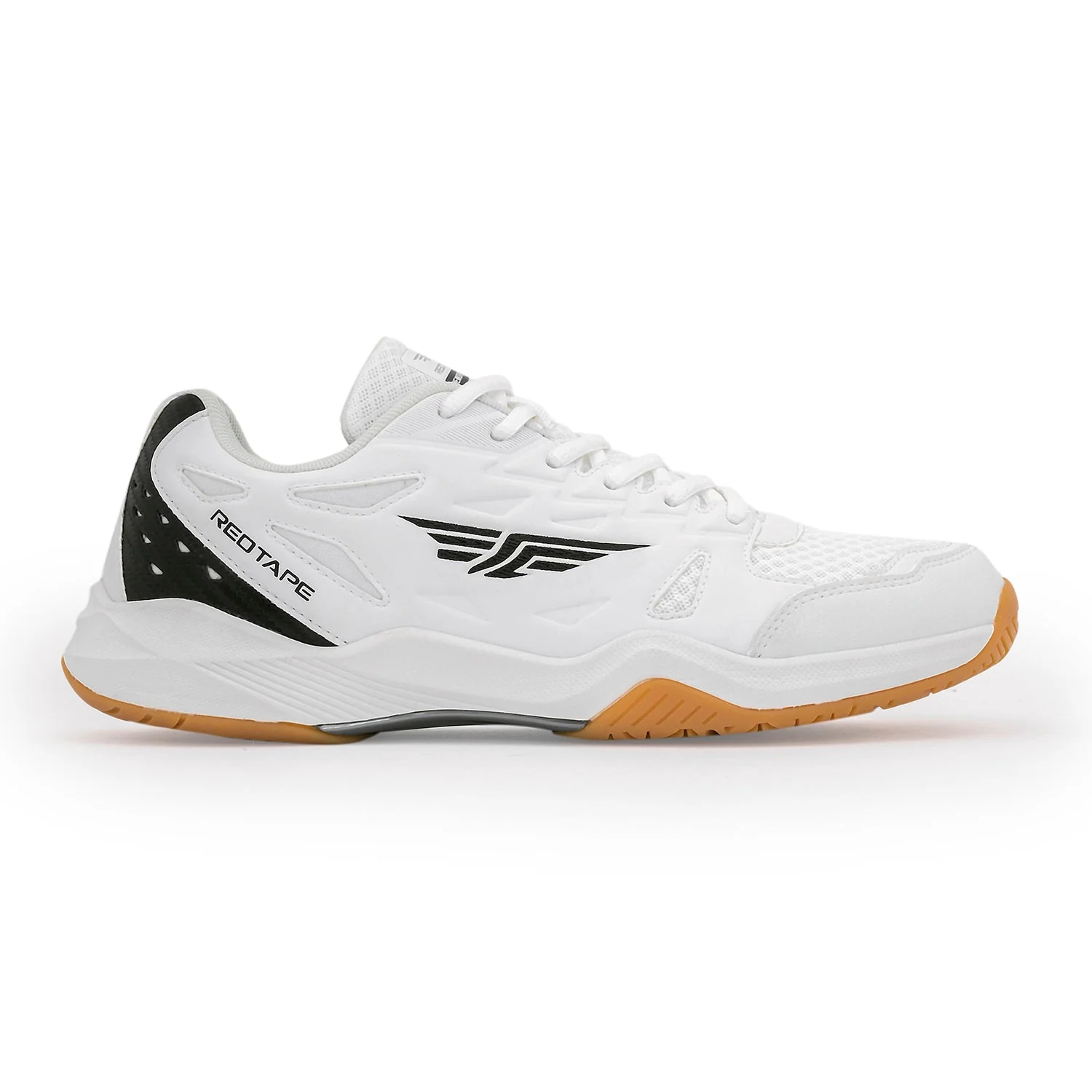 Performance Tennis Shoes for Men | Lightweight Design, Cushioned Support, Agile Movement & Superior Comfort - Image 2