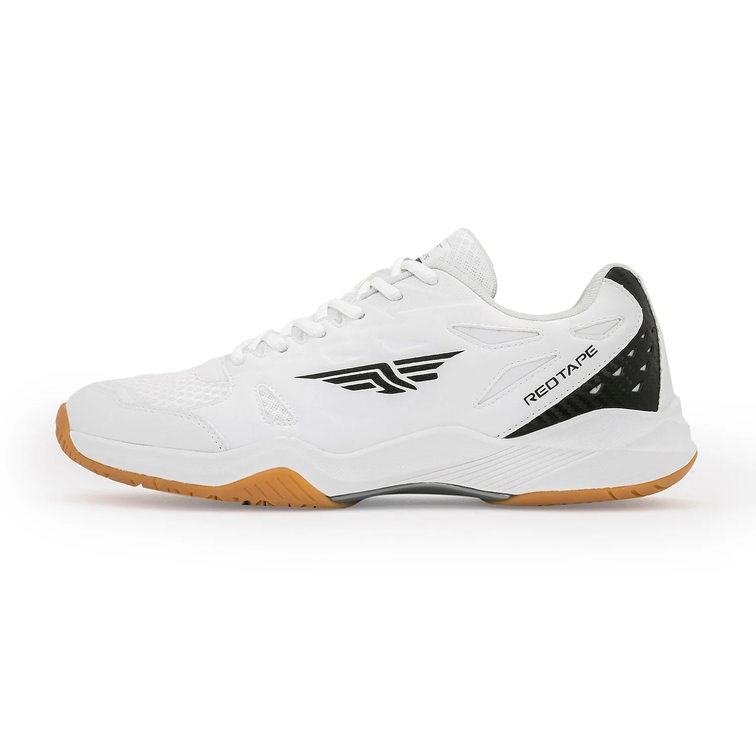 Performance Tennis Shoes for Men | Lightweight Design, Cushioned Support, Agile Movement & Superior Comfort - Image 3