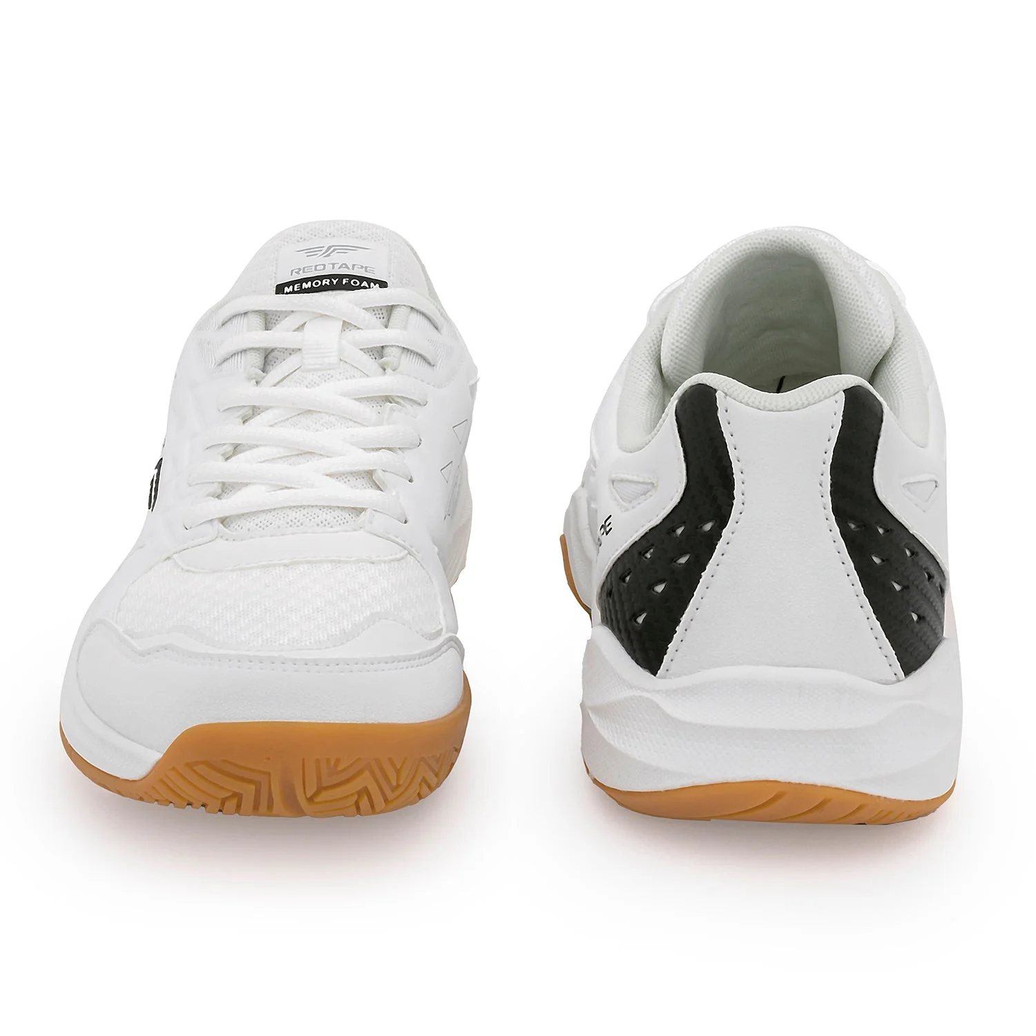 Performance Tennis Shoes for Men | Lightweight Design, Cushioned Support, Agile Movement & Superior Comfort - Image 4