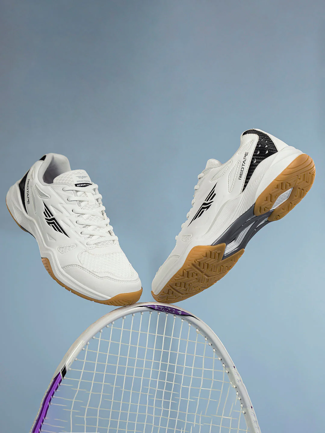 Performance Tennis Shoes for Women | Low-Cut Design, Superior Grip & Cushioned Comfort for High Performance - Image 6