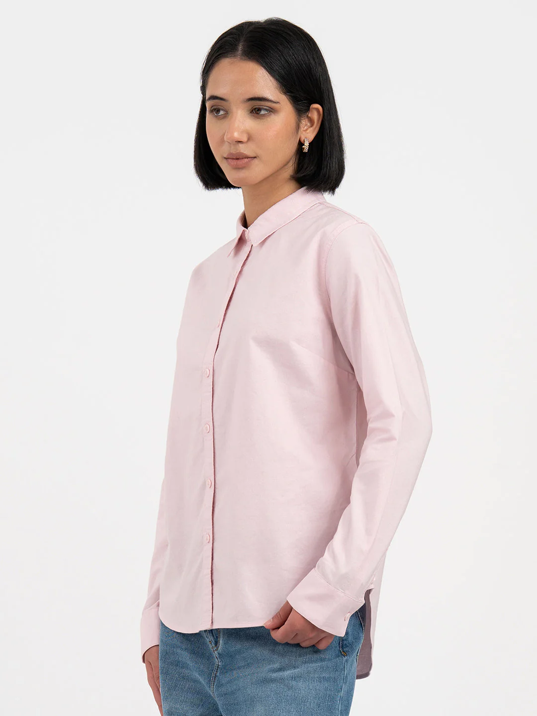 Pink Shirt for Women - Image 2