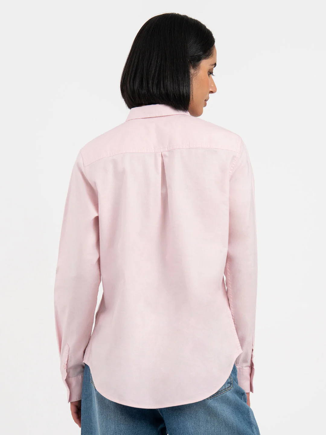 Pink Shirt for Women - Image 3