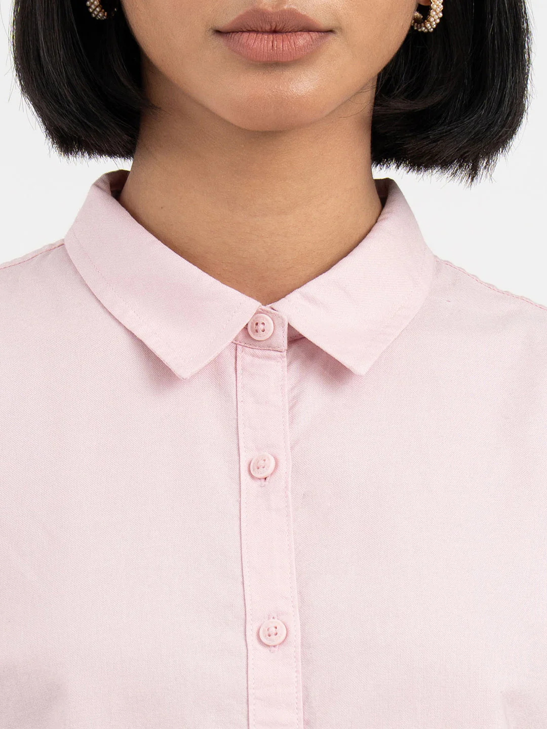 Pink Shirt for Women - Image 4