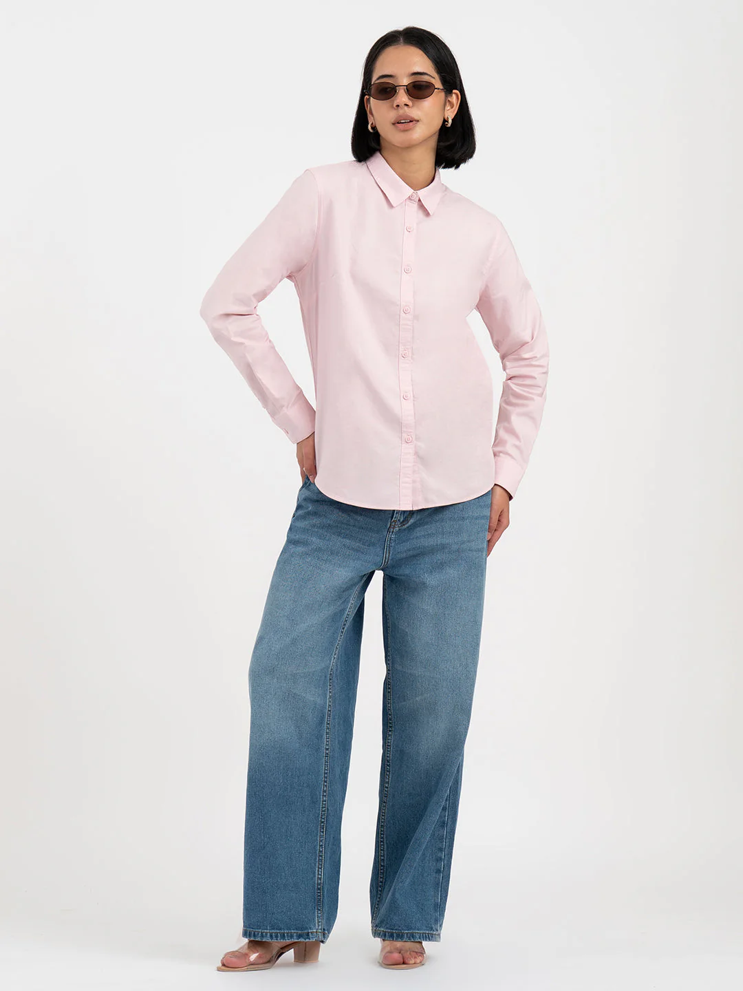 Pink Shirt for Women - Image 5
