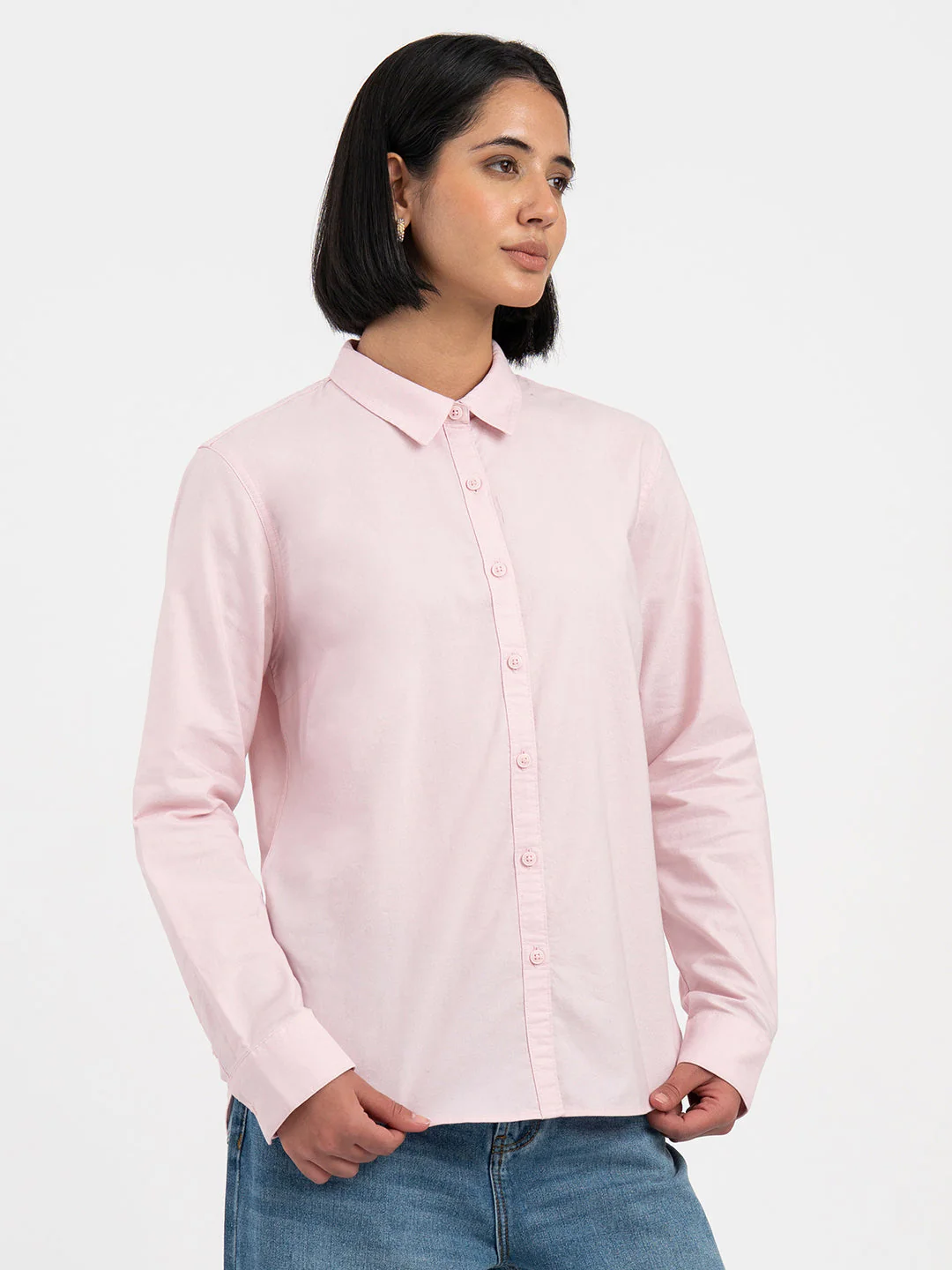 Pink Shirt for Women - Image 6
