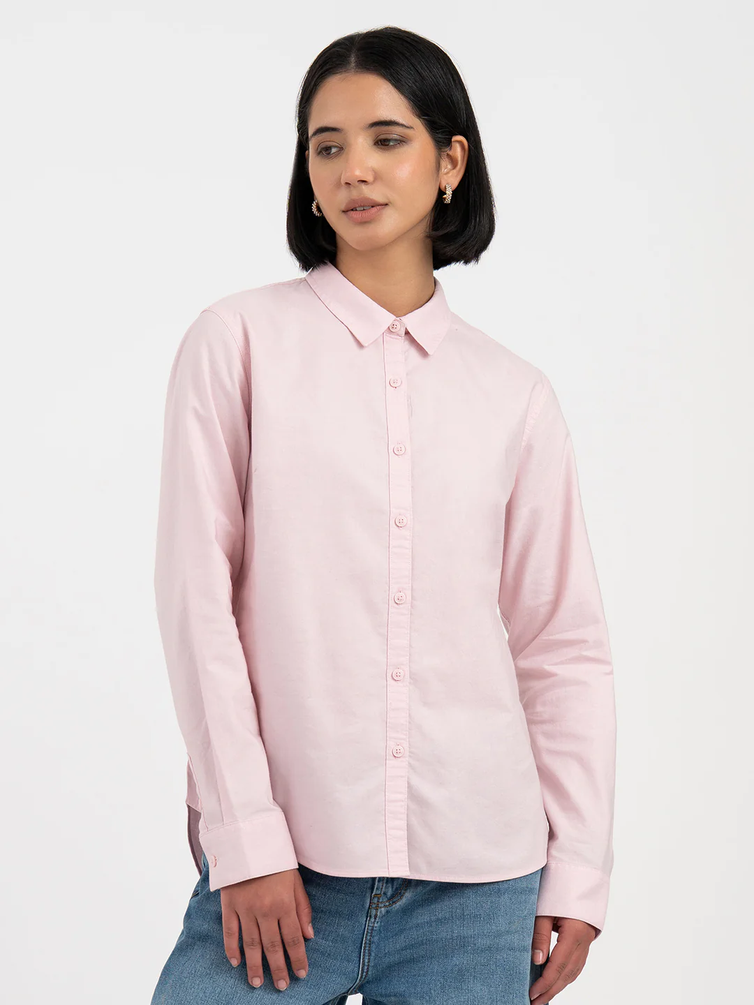 Pink Shirt for Women - Image 7