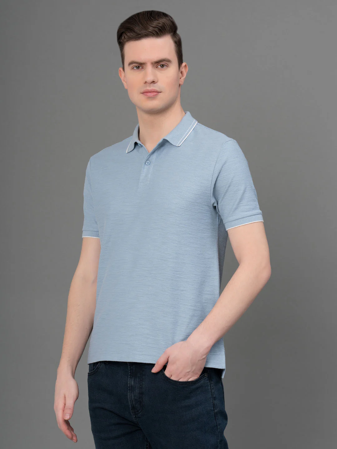Polo T-Shirt for Men - Image 2
