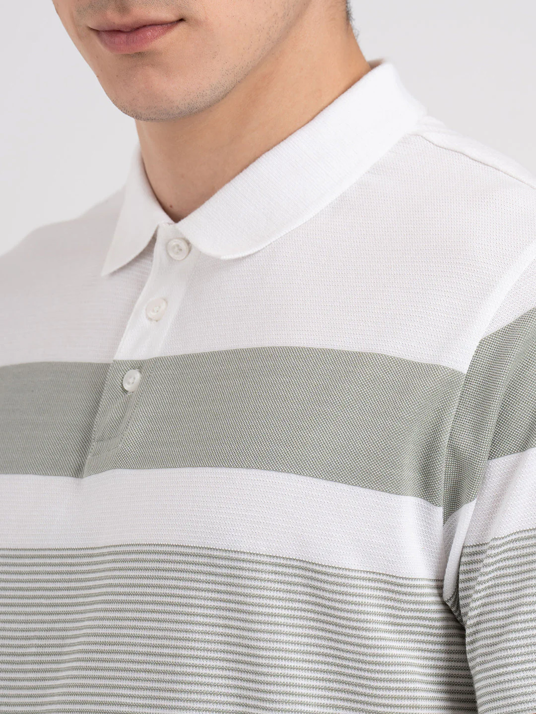 Polo T-shirt for Men | Comfortable & Stylish - Image 4