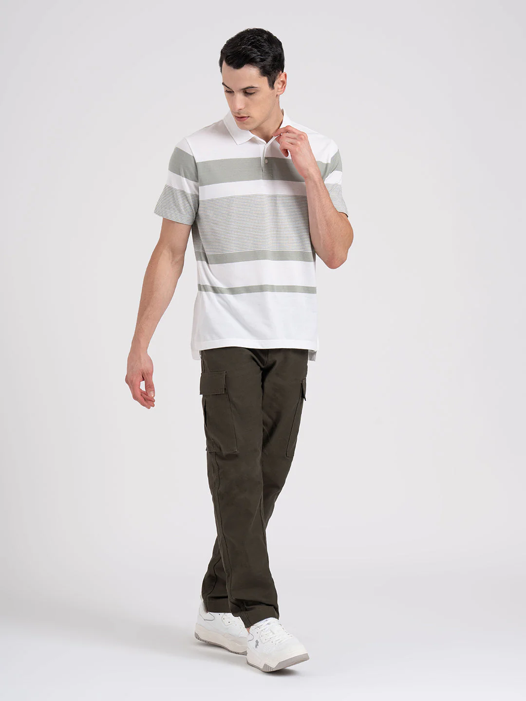 Polo T-shirt for Men | Comfortable & Stylish - Image 5