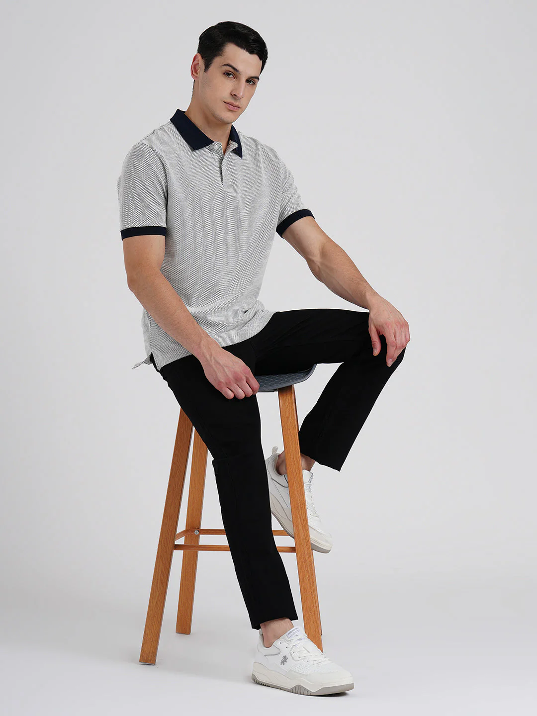 Polo T-shirt for Men | Comfortable & Stylish - Image 5