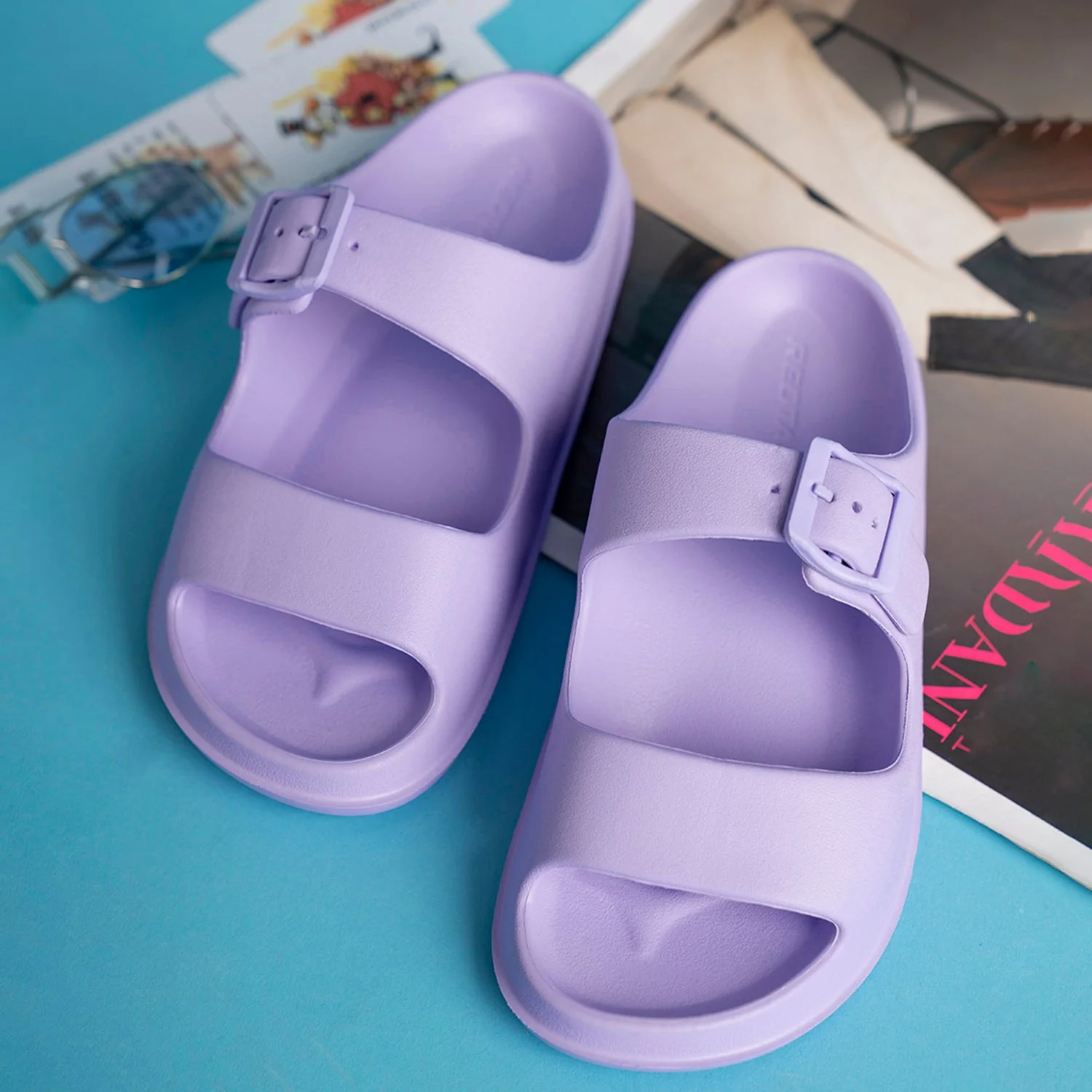 Pool Slider for Women for Casual  Comfort - Image 6